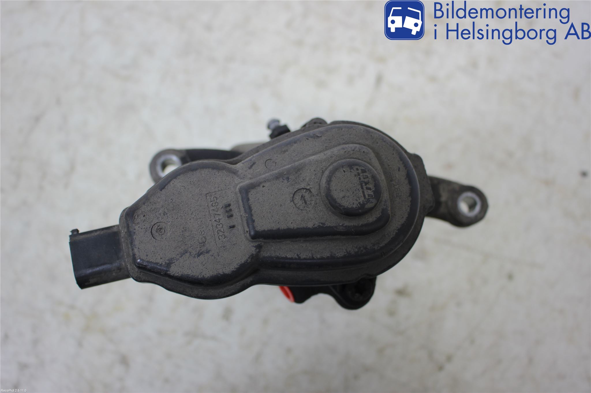 Audi A5 07-16 Bromsok Bak Vänster