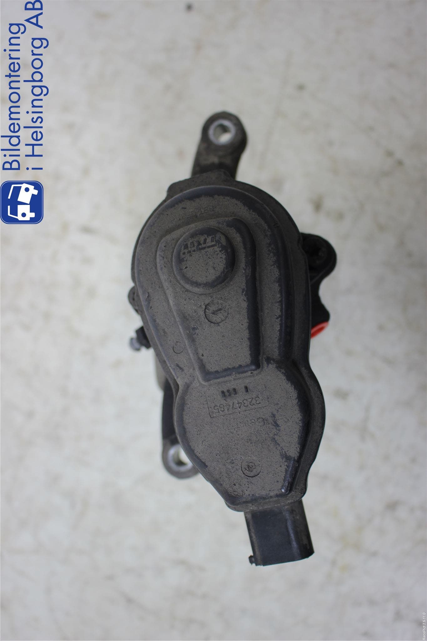 Audi A5 07-16 Bromsok Bak Vänster