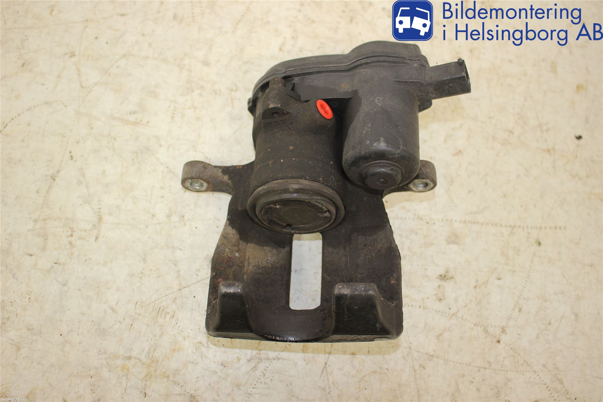 Audi A5 07-16 Bromsok Bak Höger