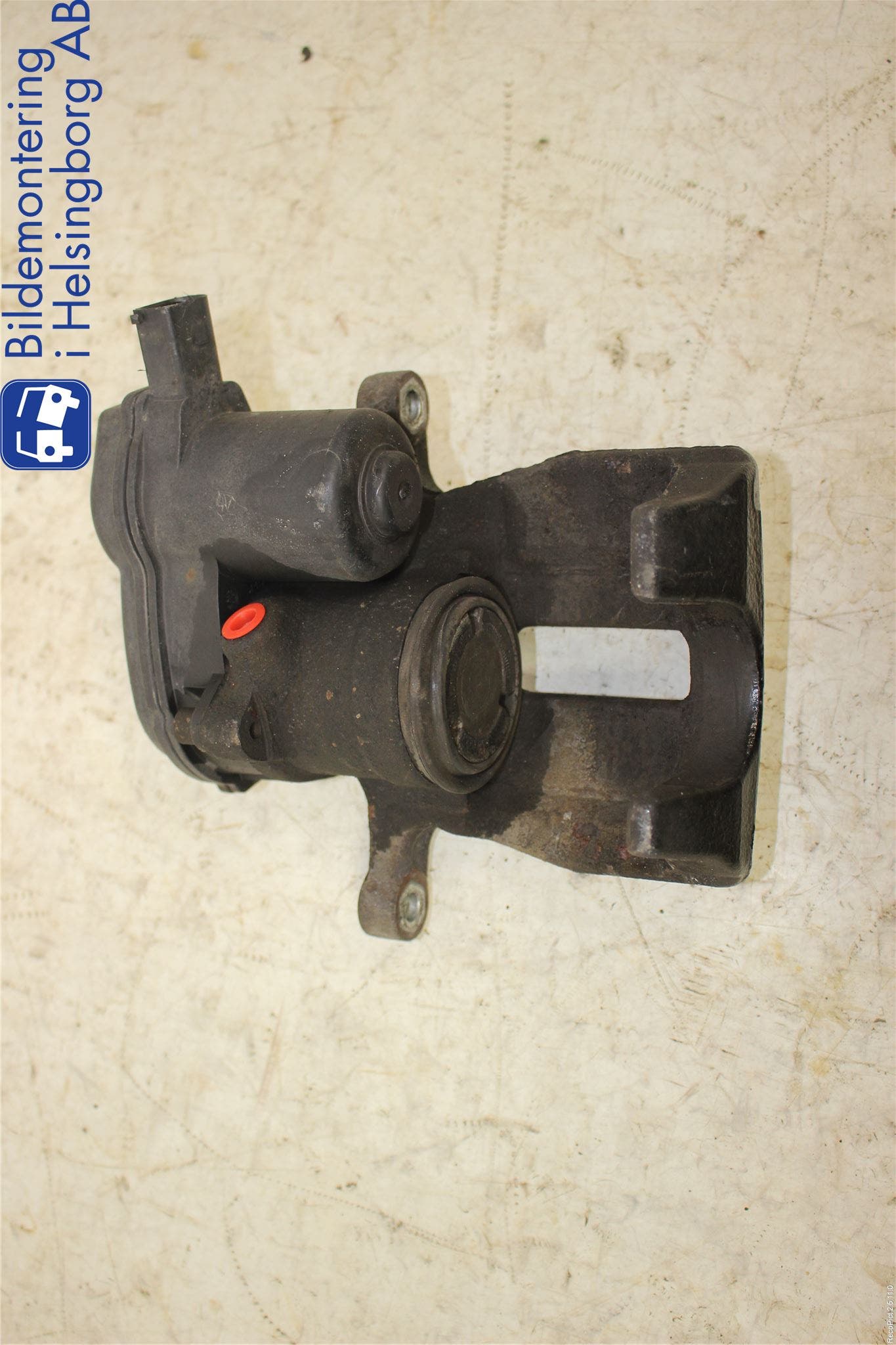 Audi A5 07-16 Bromsok Bak Höger