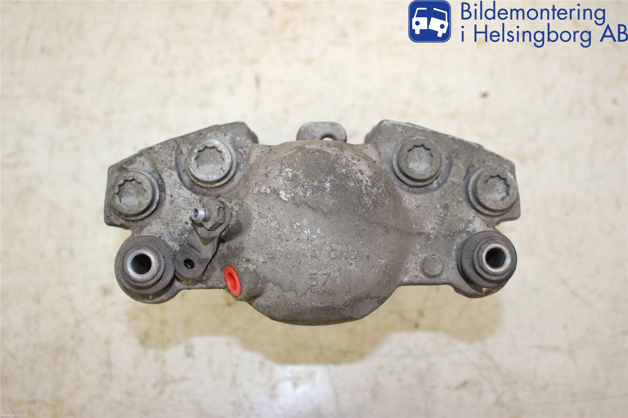 Audi A5 07-16 Bromsok Fram Höger