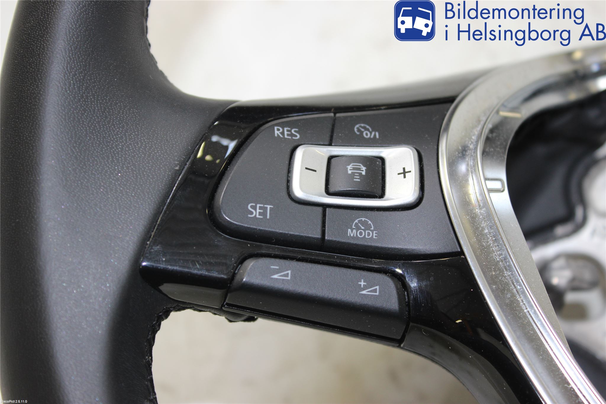 Volkswagen VW GOLF SPORTSVAN 15-20 Ratt