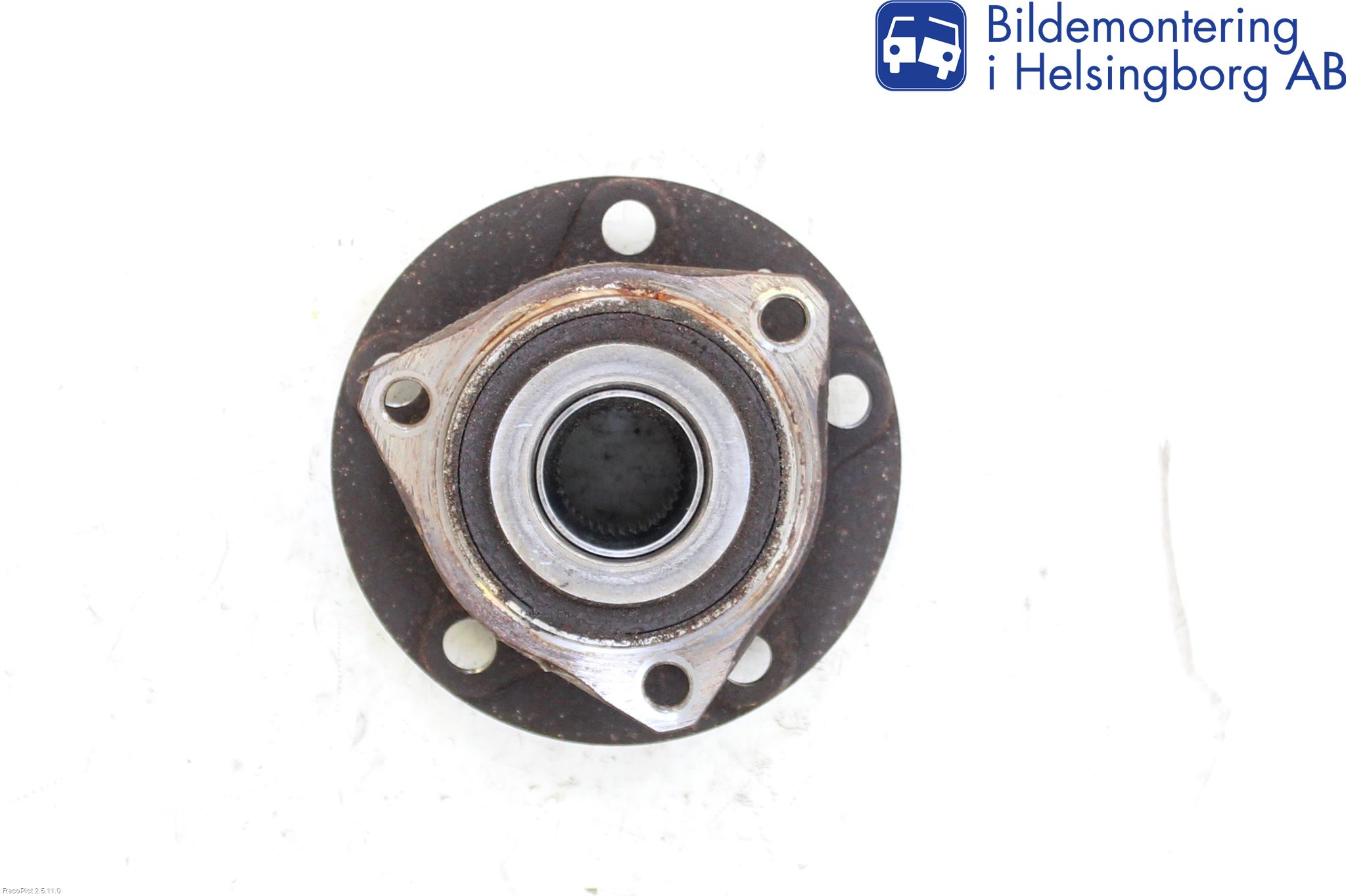 Volkswagen VW GOLF SPORTSVAN 15-20 Nav Fram