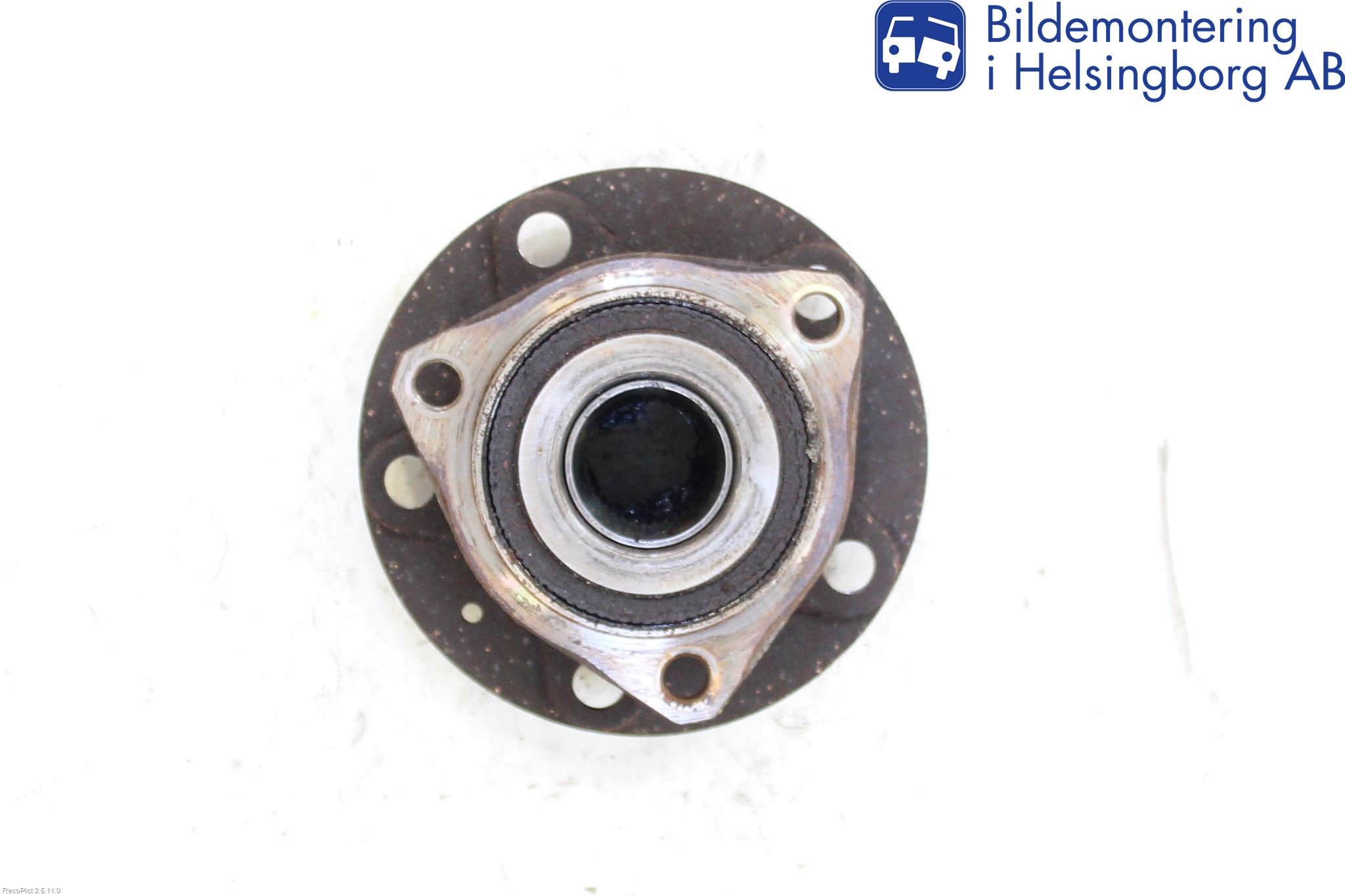 Volkswagen VW GOLF SPORTSVAN 15-20 Nav Fram