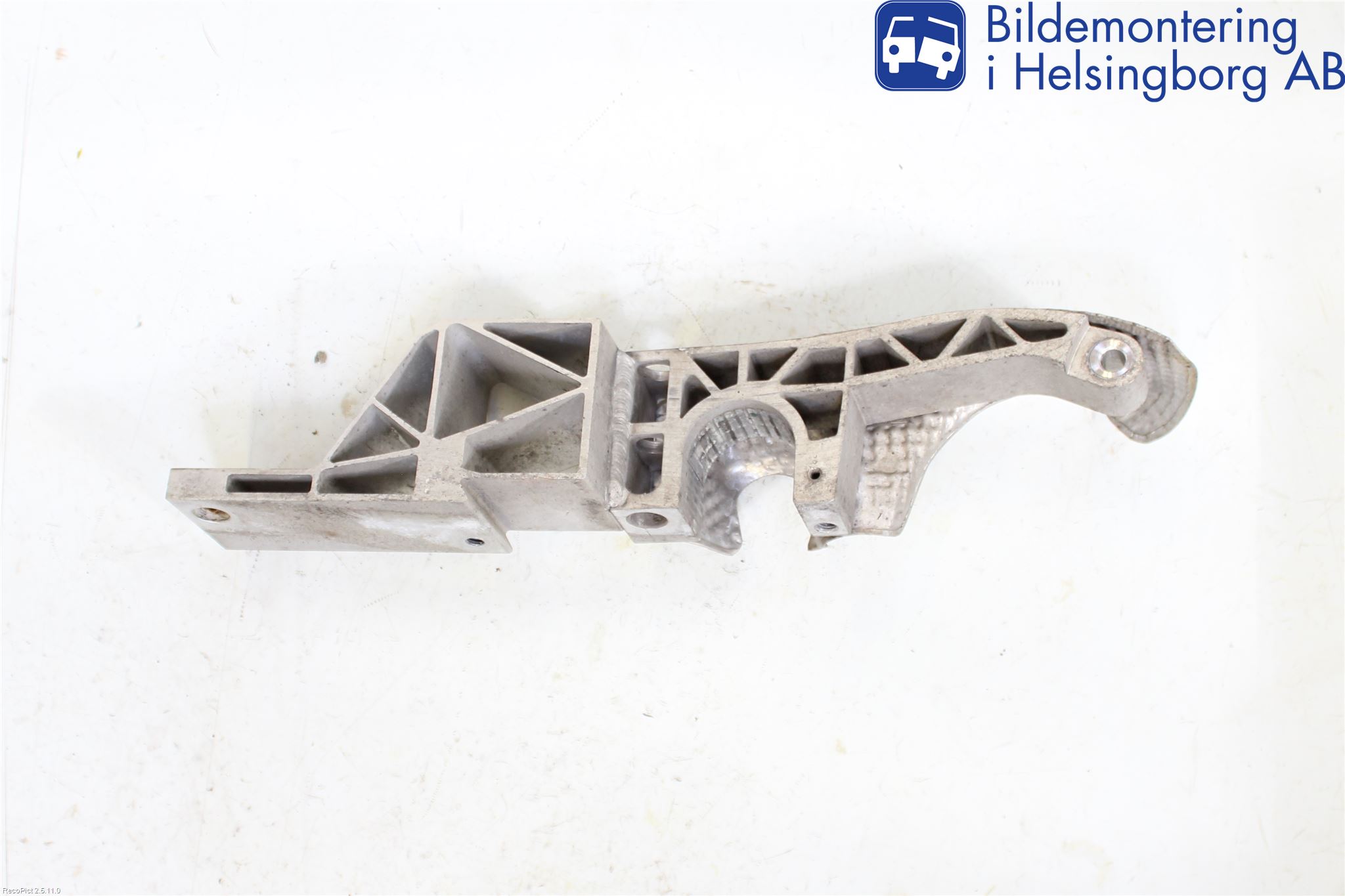 Porsche PANAMERA 09- Framvagn Övrigt