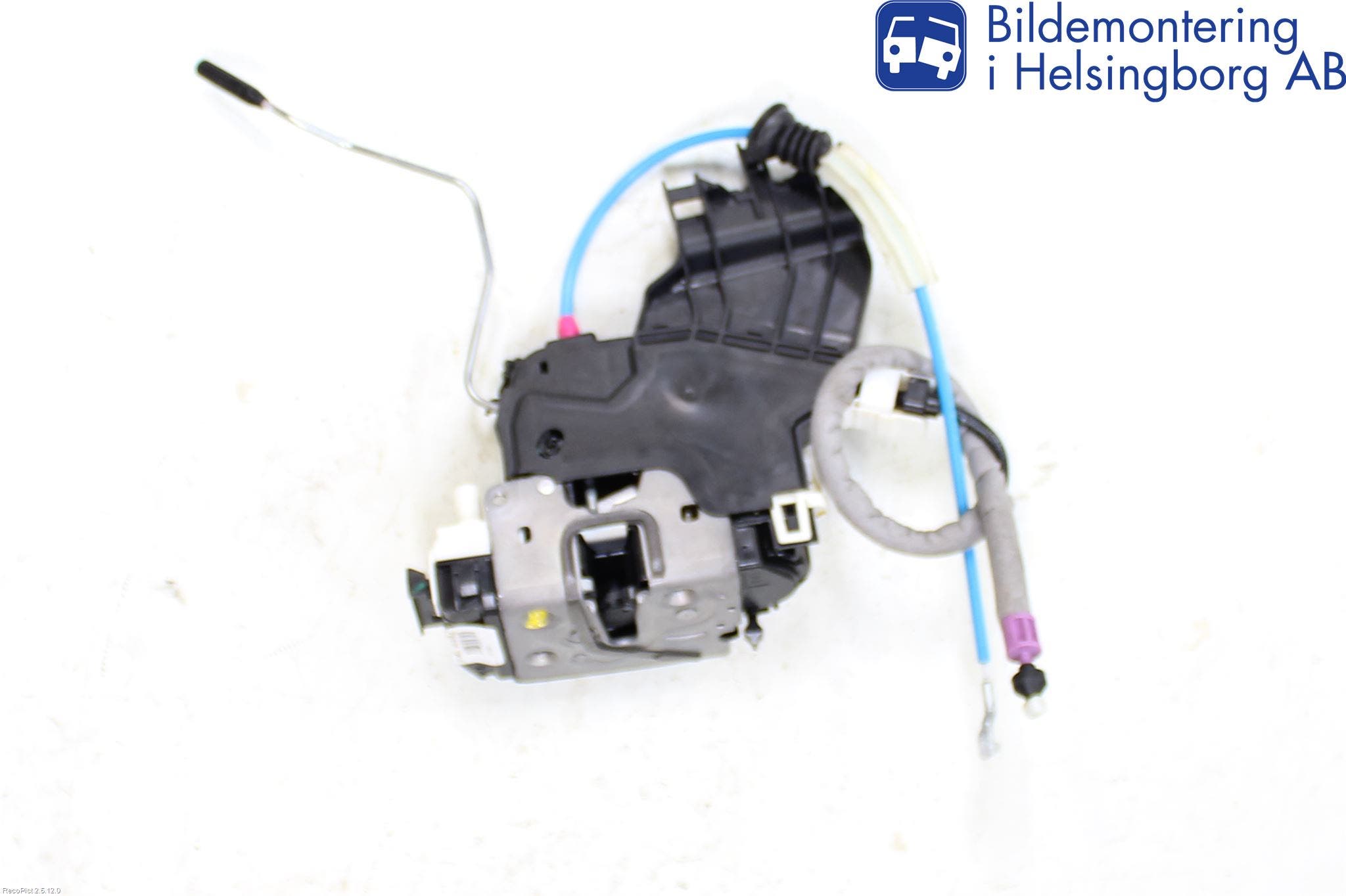 Mercedes-Benz MB CLA-KLASS (C117/X117) 13-19 Centrallåsmotor Vänster