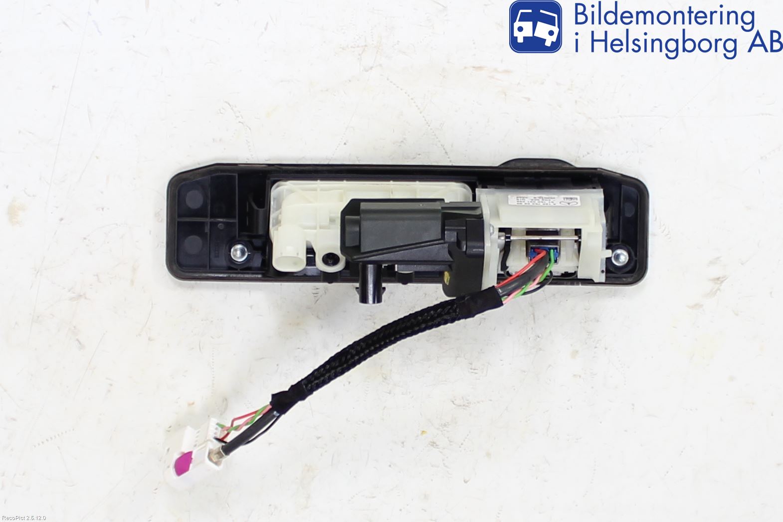 Mercedes-Benz MB CLA-KLASS (C117/X117) 13-19 Bakluckehandtag