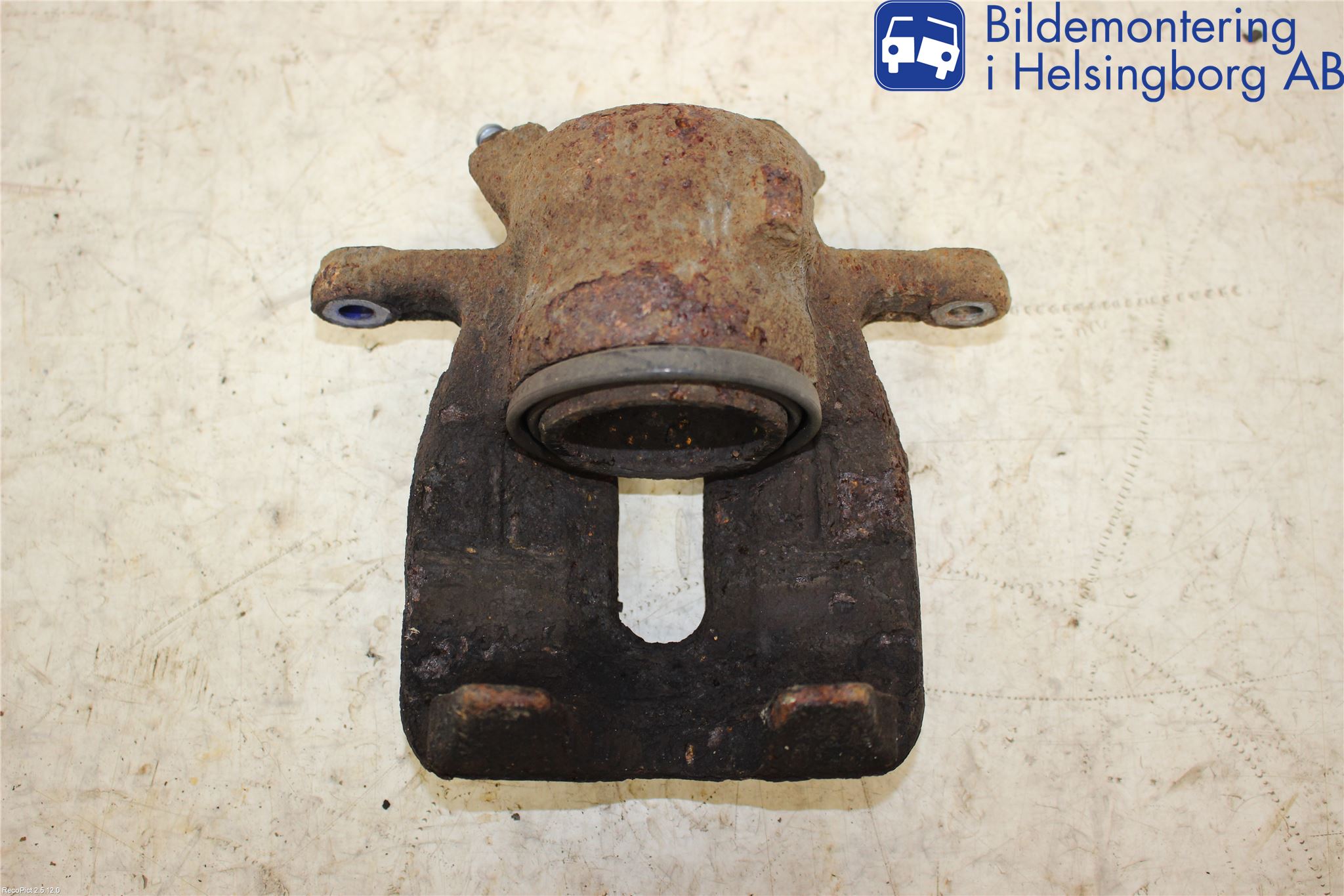 Opel AGILA B 08-15 Bromsok Fram Vänster