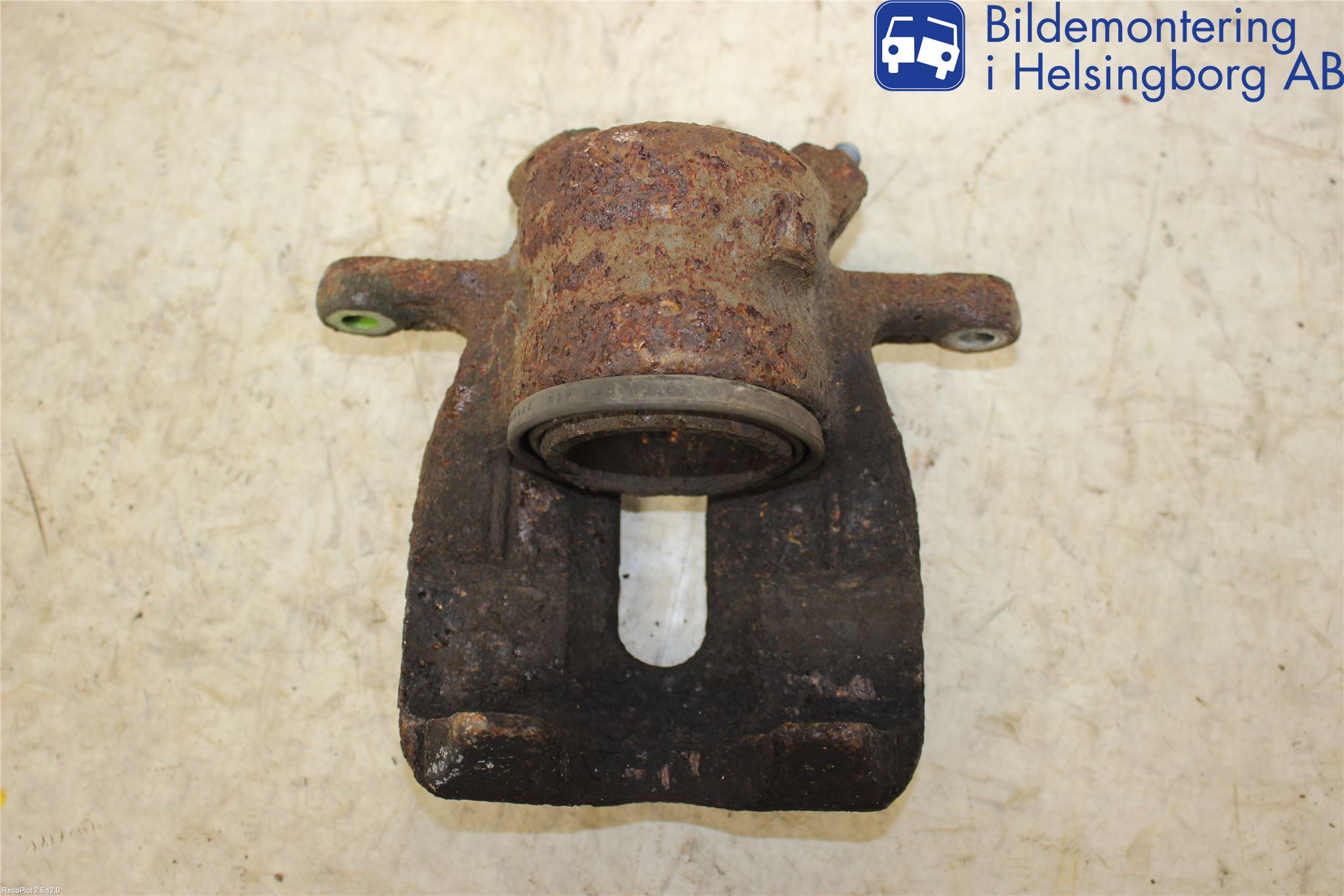 Opel AGILA B 08-15 Bromsok Fram Höger