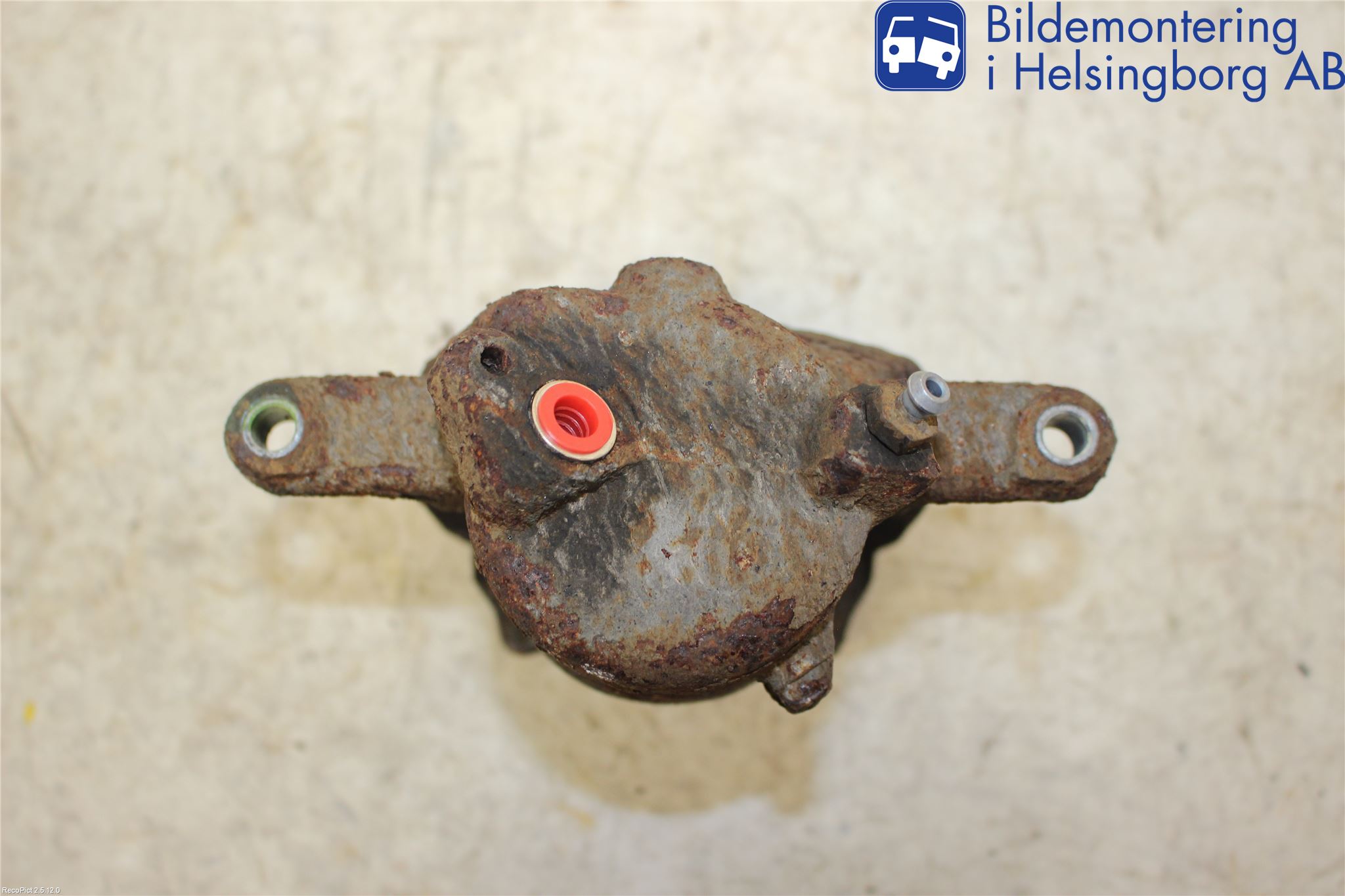 Opel AGILA B 08-15 Bromsok Fram Höger