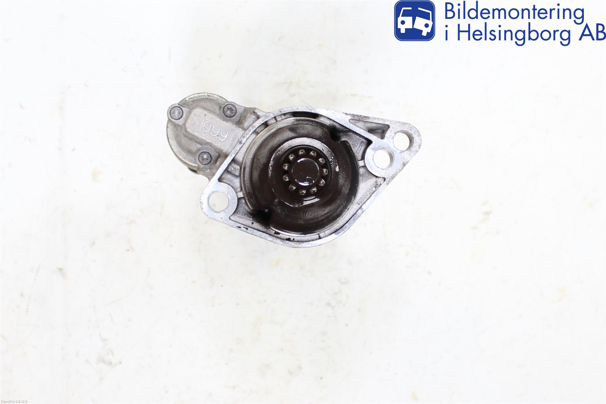 Volkswagen VW CADDY 11-15 Startmotor Diesel