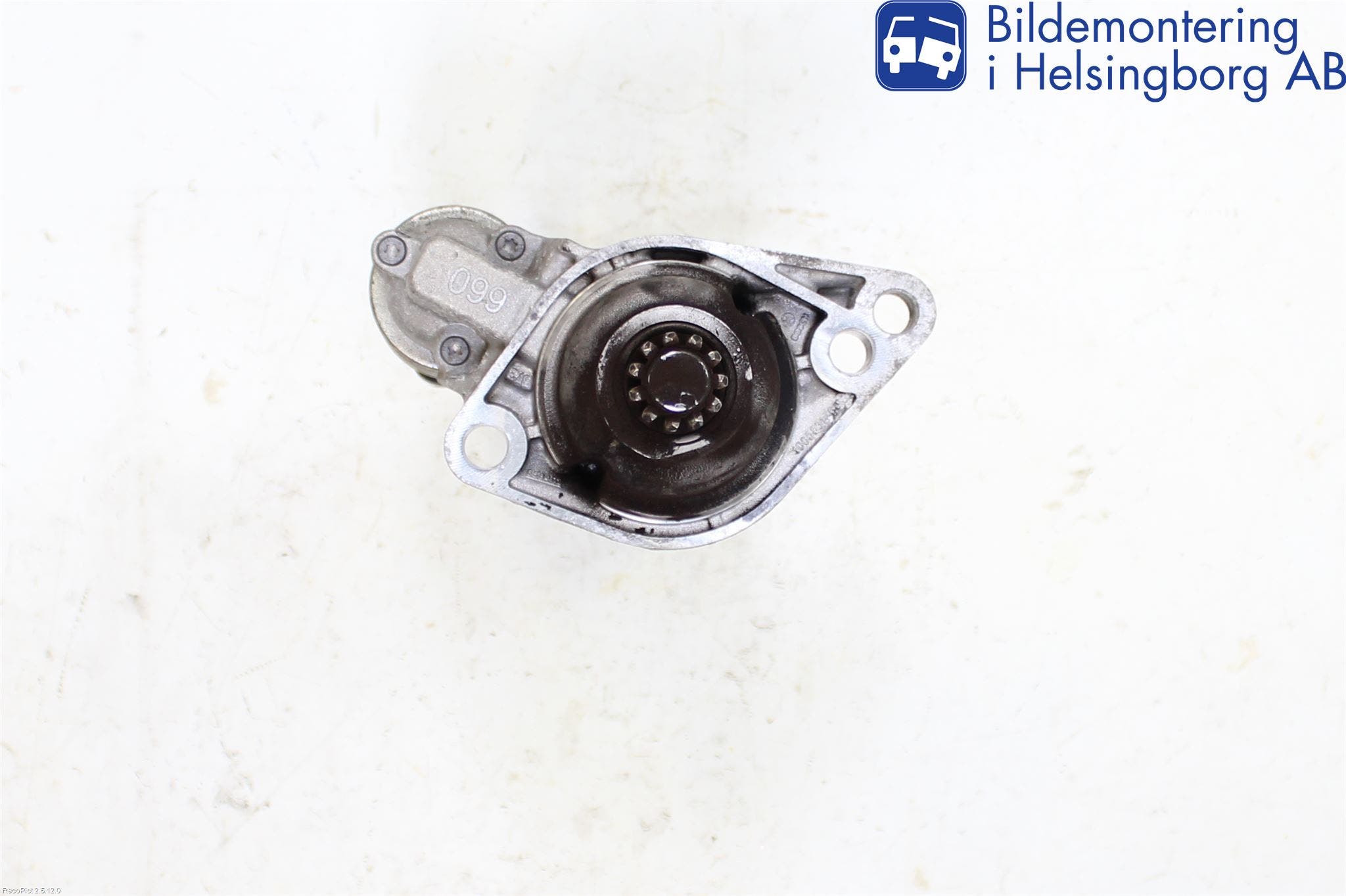 Volkswagen VW CADDY 11-15 Startmotor Diesel