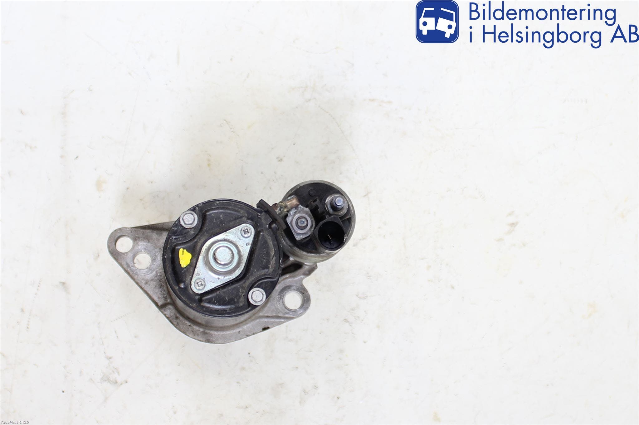 Volkswagen VW CADDY 11-15 Startmotor Diesel