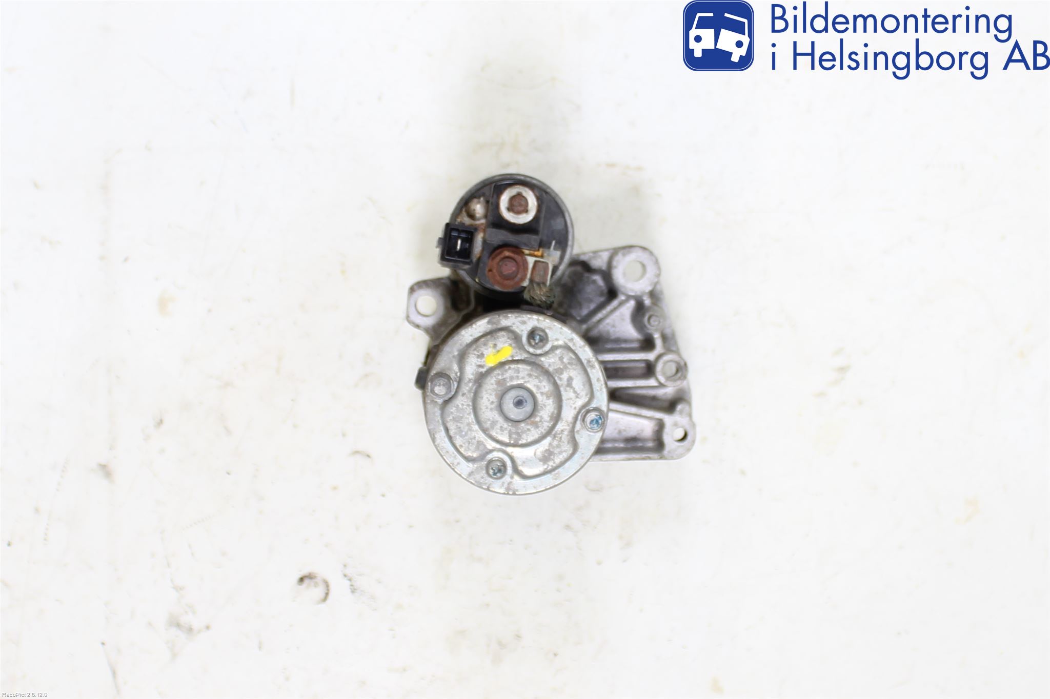 Peugeot 207 Startmotor