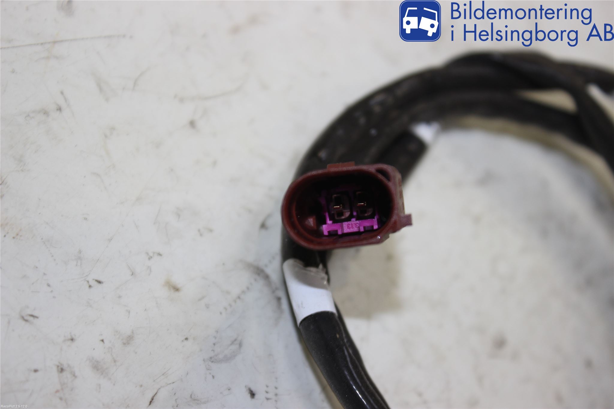 Audi A3/S3 8V 13-20 Sensor Avgas