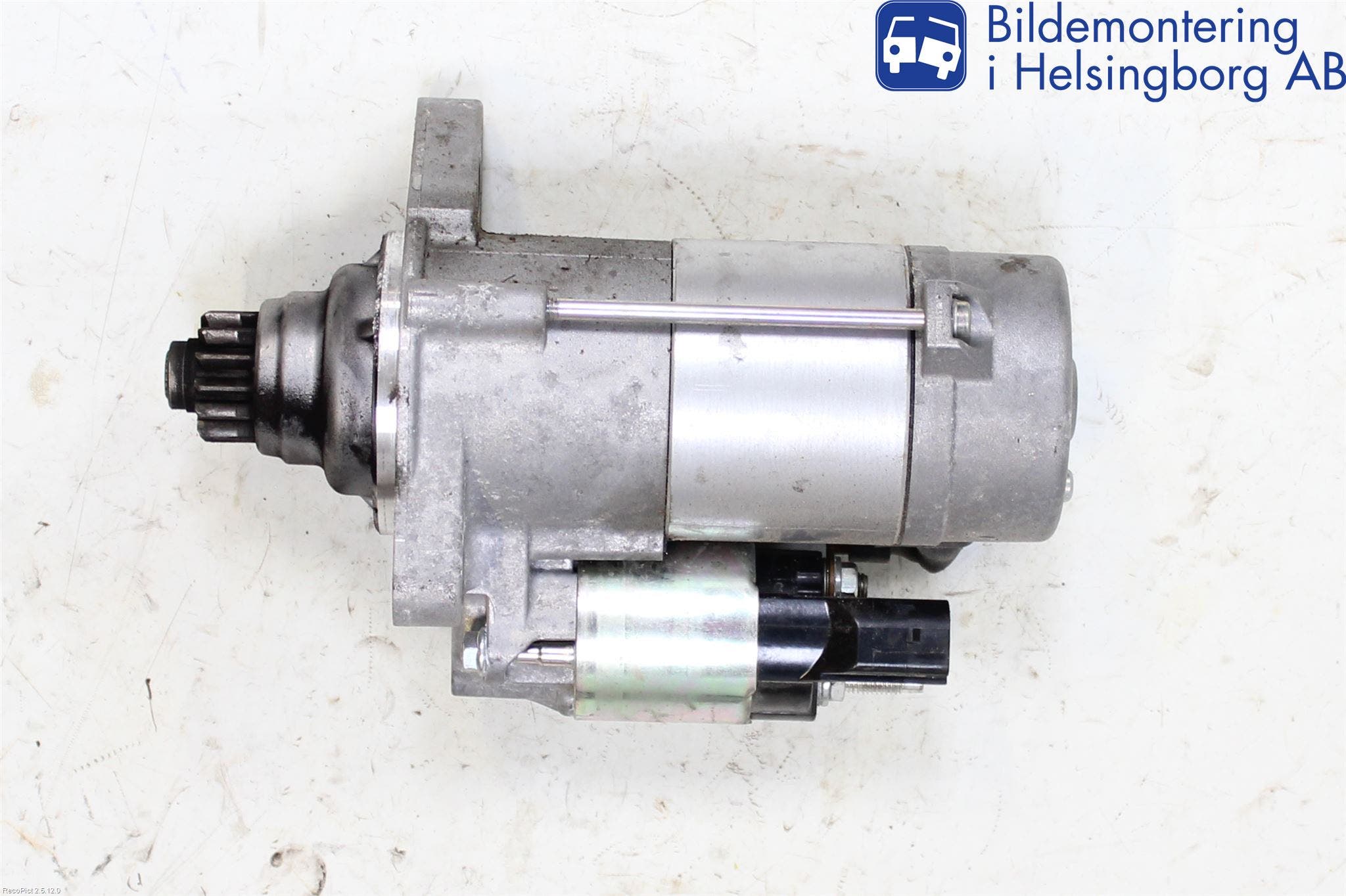 Audi A3/S3 8V 13-20 Startmotor Diesel