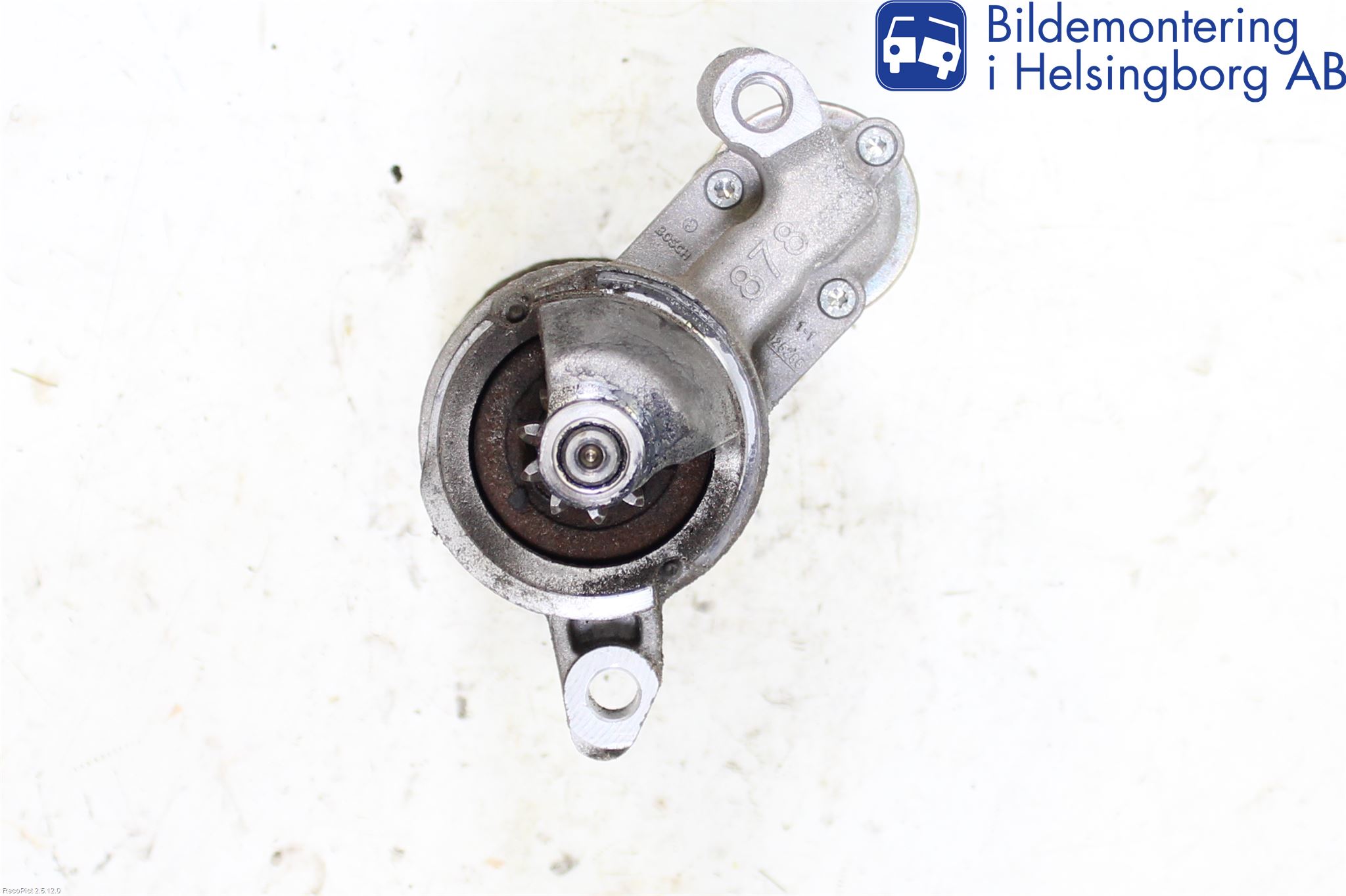 Audi A5 07-16 Startmotor Diesel