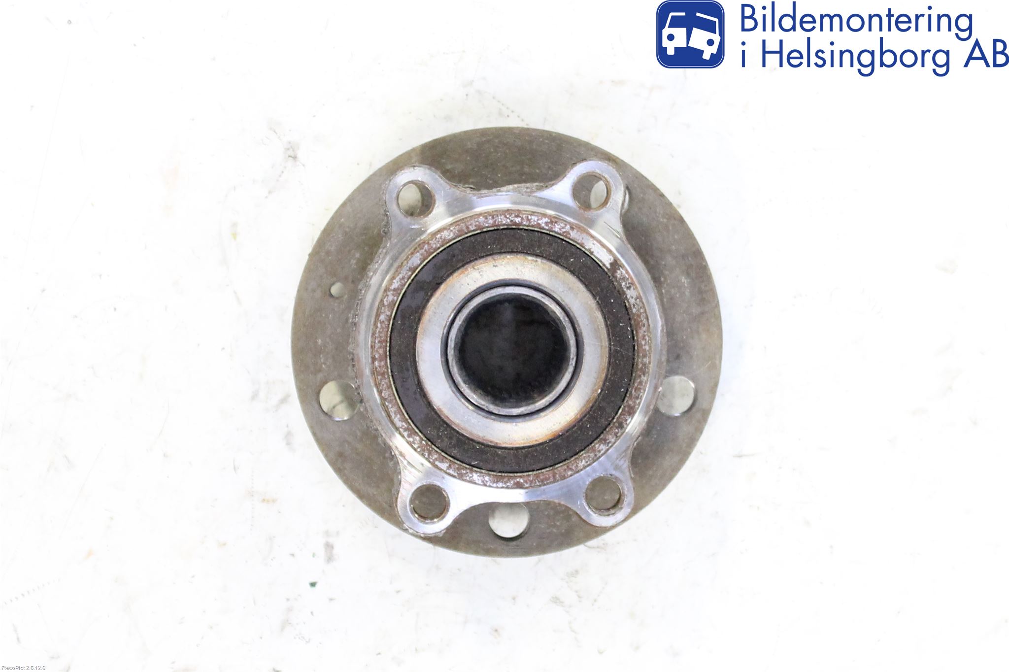 Volkswagen VW TIGUAN 07-16 Nav Bak