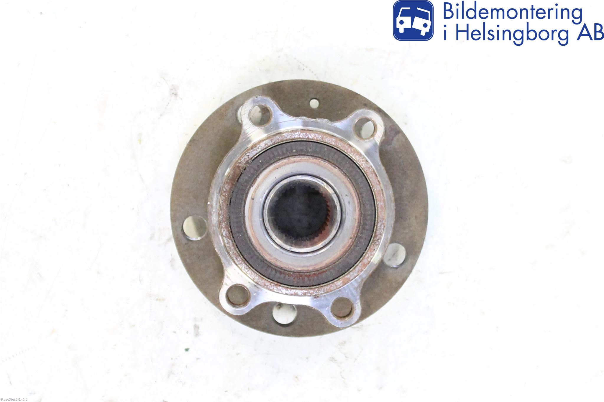 Volkswagen VW TIGUAN 07-16 Nav Bak