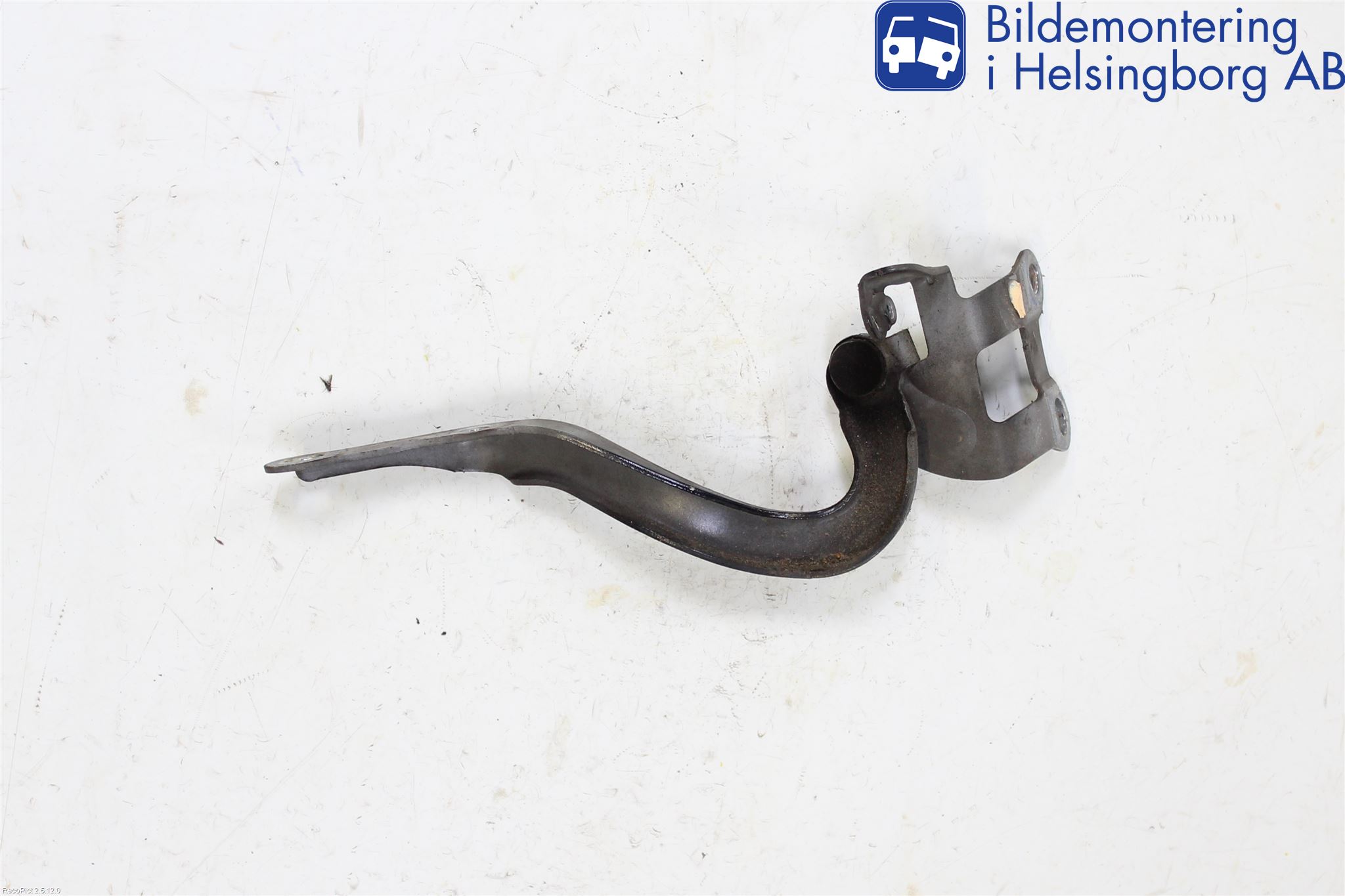 Peugeot 107 Huvgångjärn