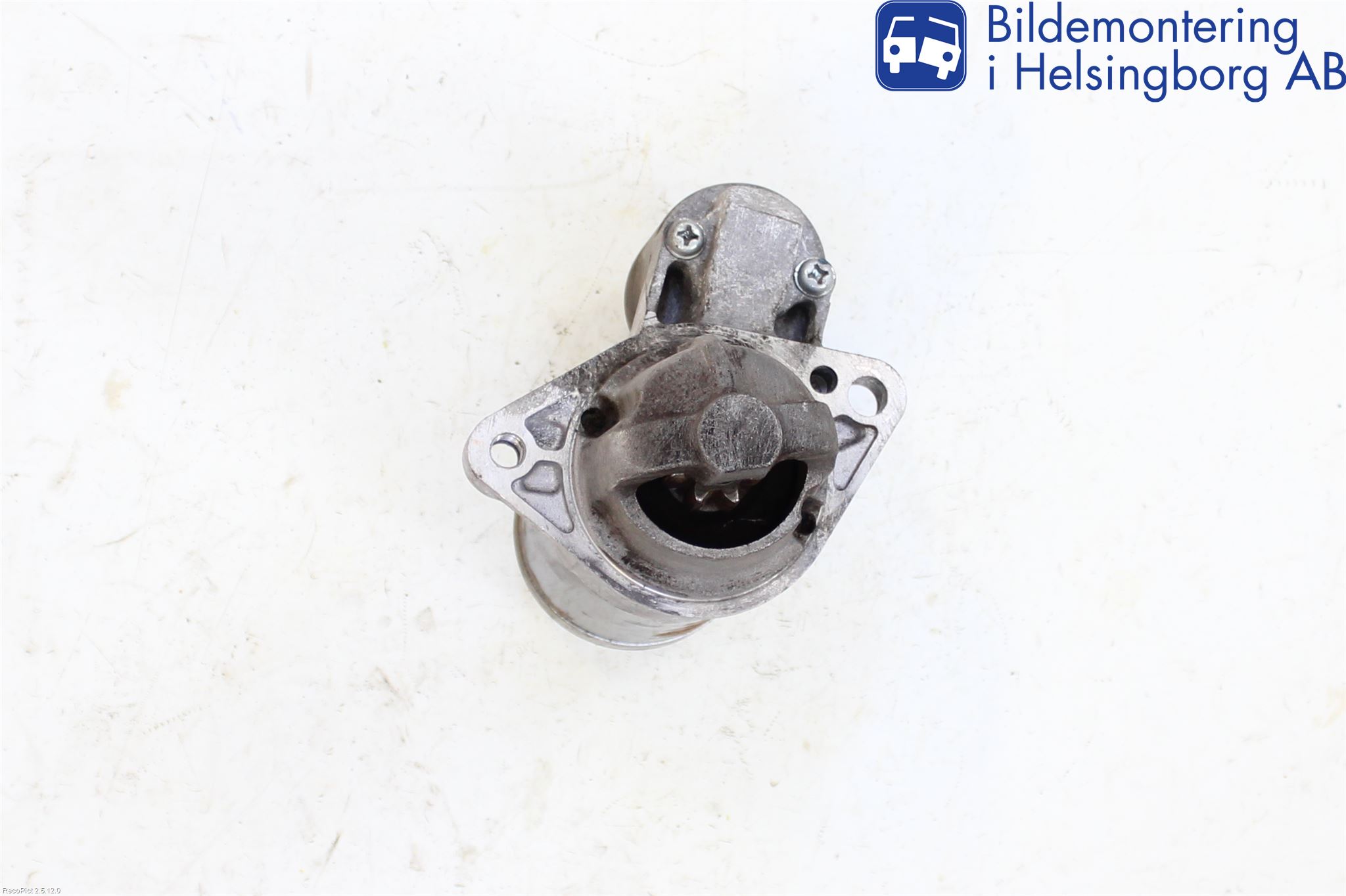 Opel AGILA B 08-15 Startmotor