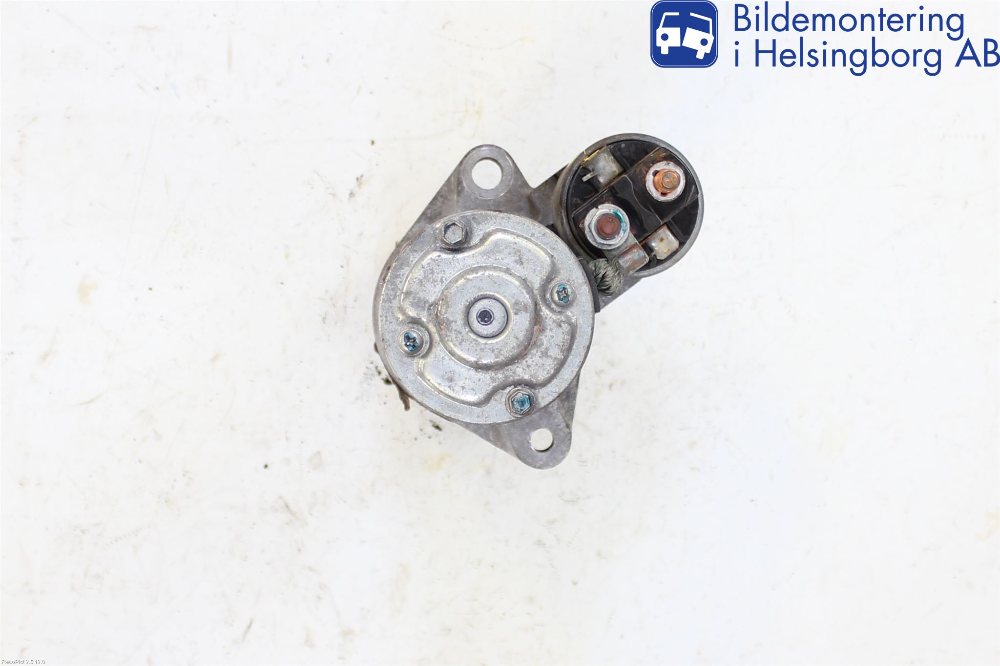 Opel AGILA B 08-15 Startmotor