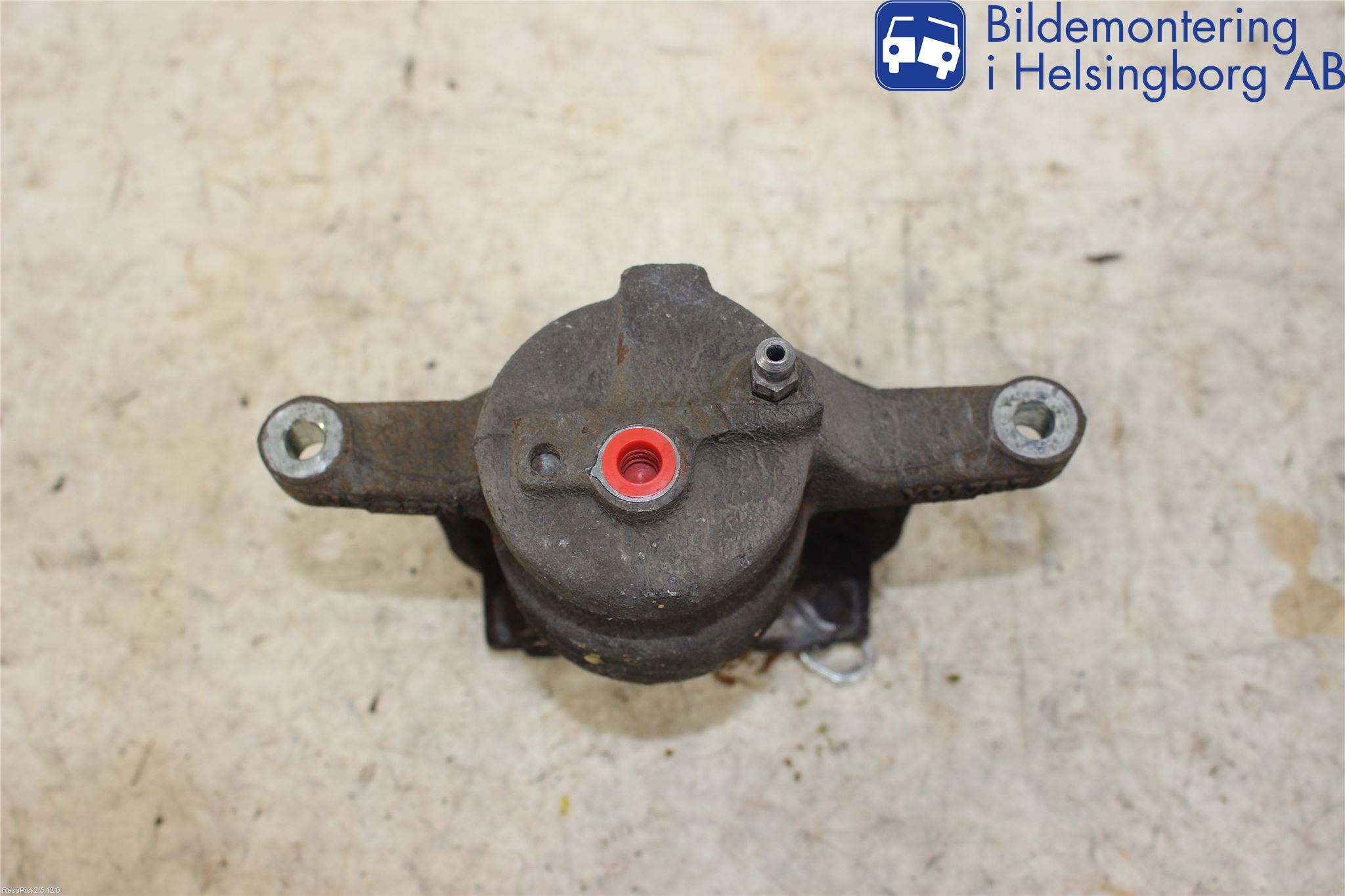 Peugeot 107 Bromsok Fram Höger