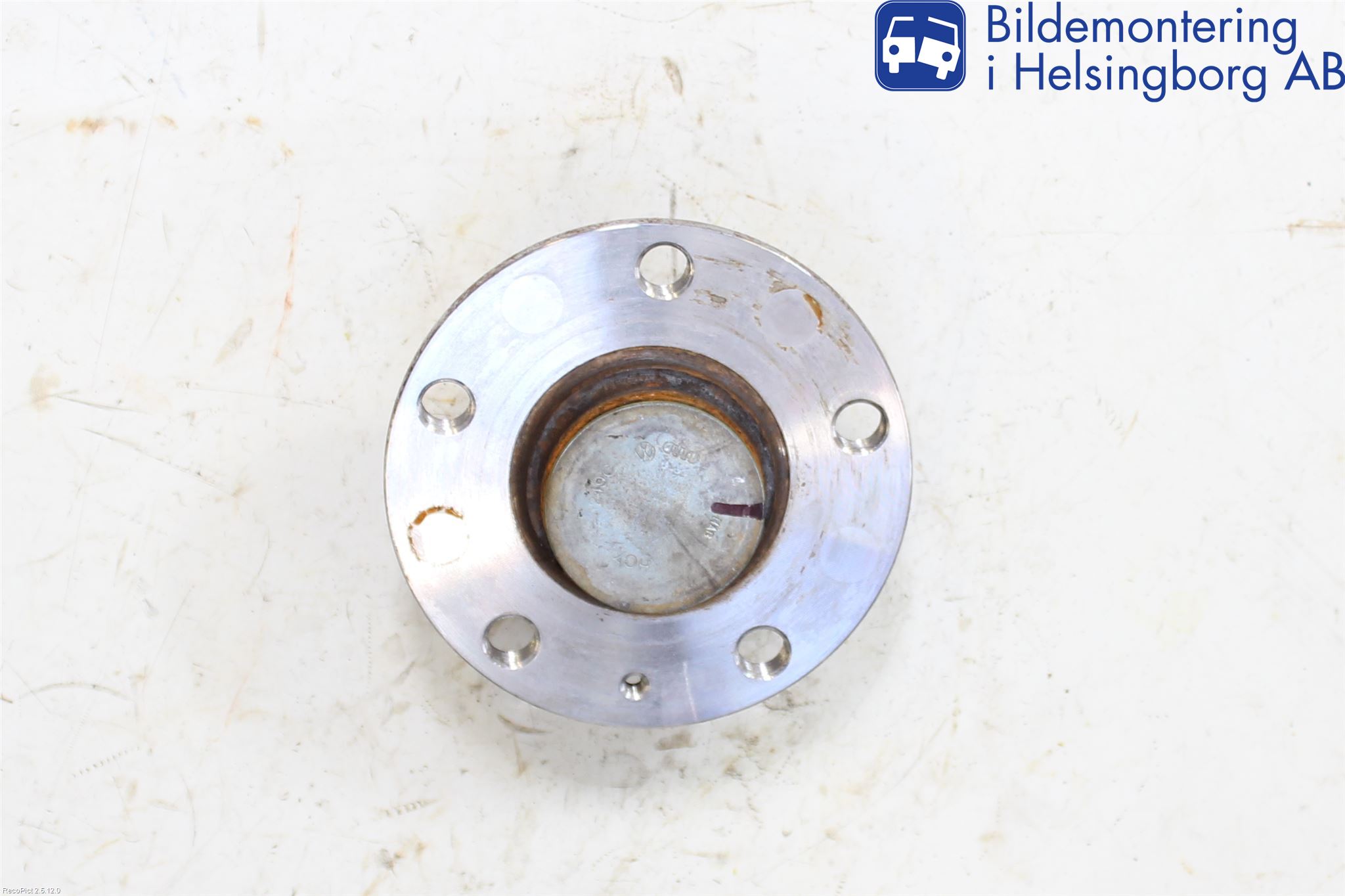 Skoda OCTAVIA (5E) 13-20 Nav Bak