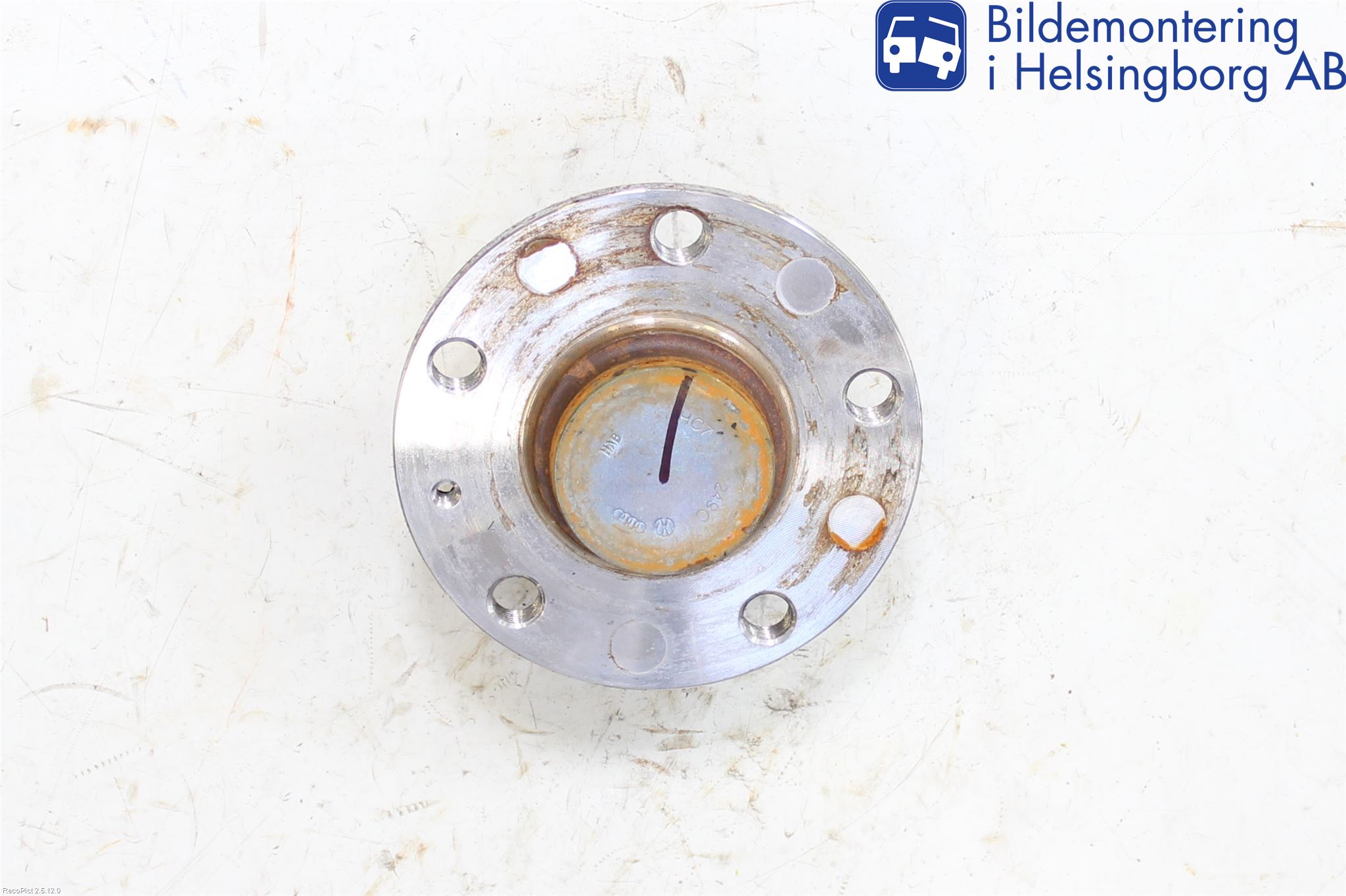 Skoda OCTAVIA (5E) 13-20 Nav Bak