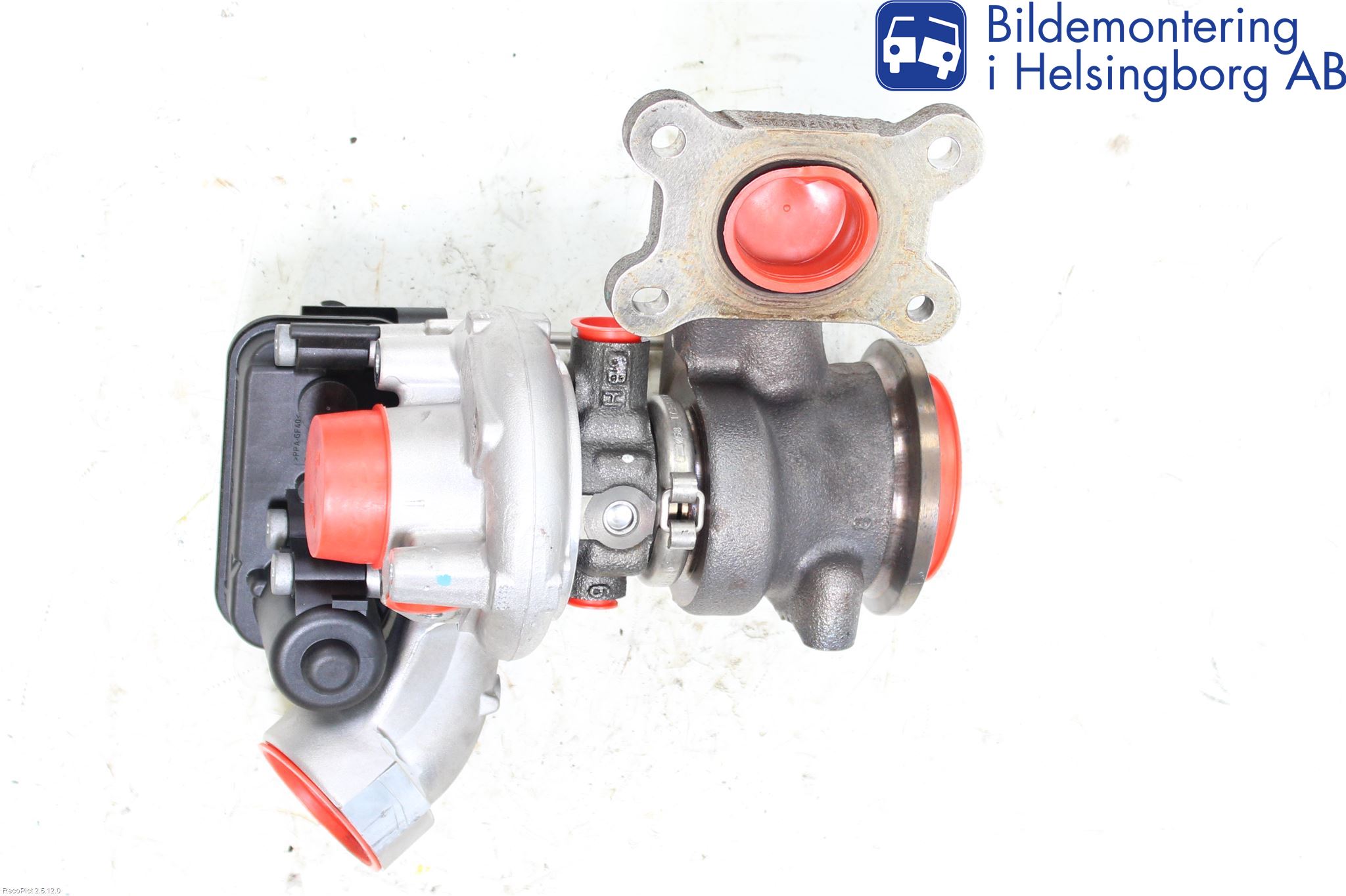 Skoda OCTAVIA (5E) 13-20 Turboaggregat