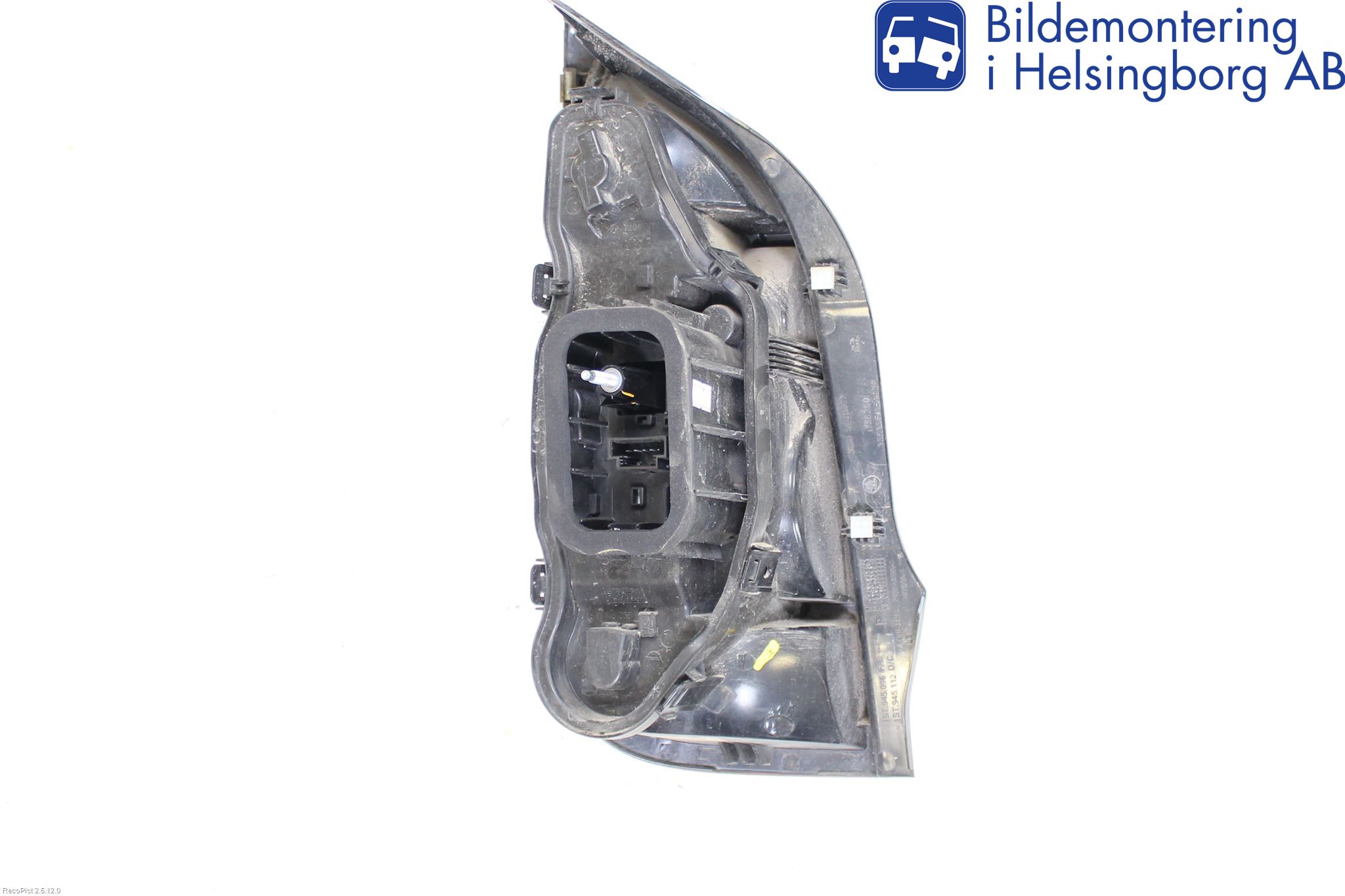 Skoda CITIGO / CITIGO E IV Bakljus Höger