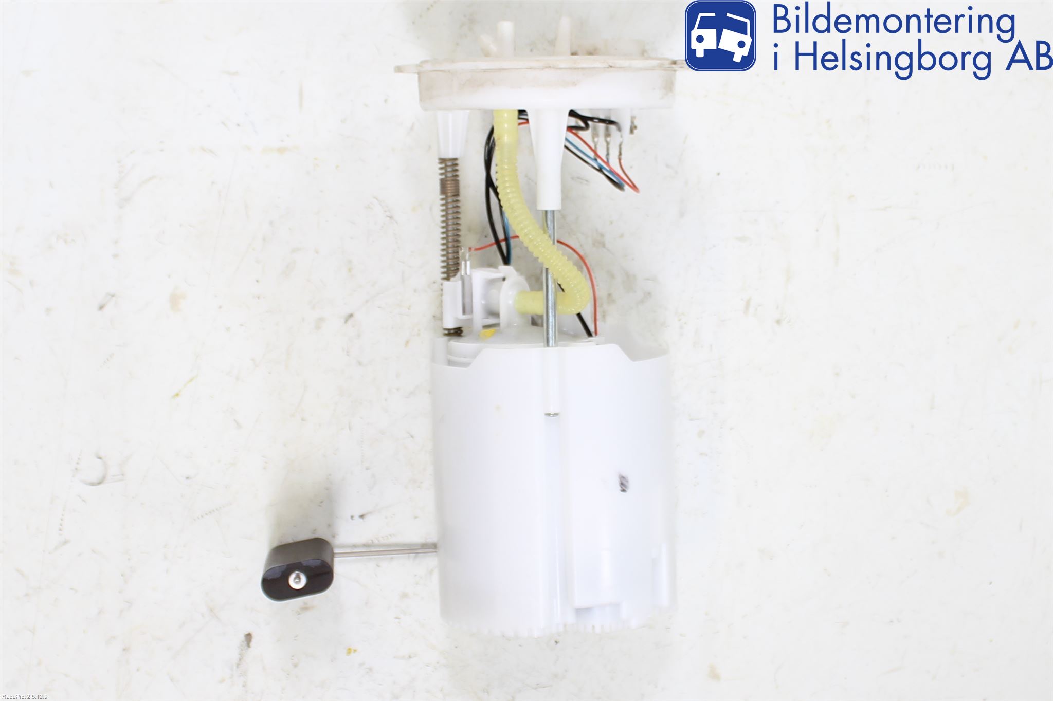 Skoda CITIGO / CITIGO E IV Bränslepump El