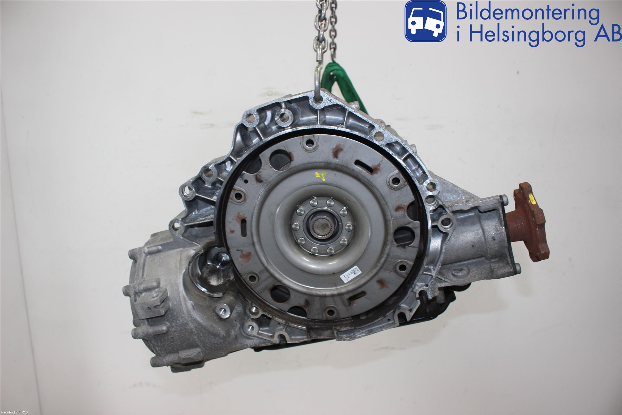 Audi A5 07-16 Växellåda Automat