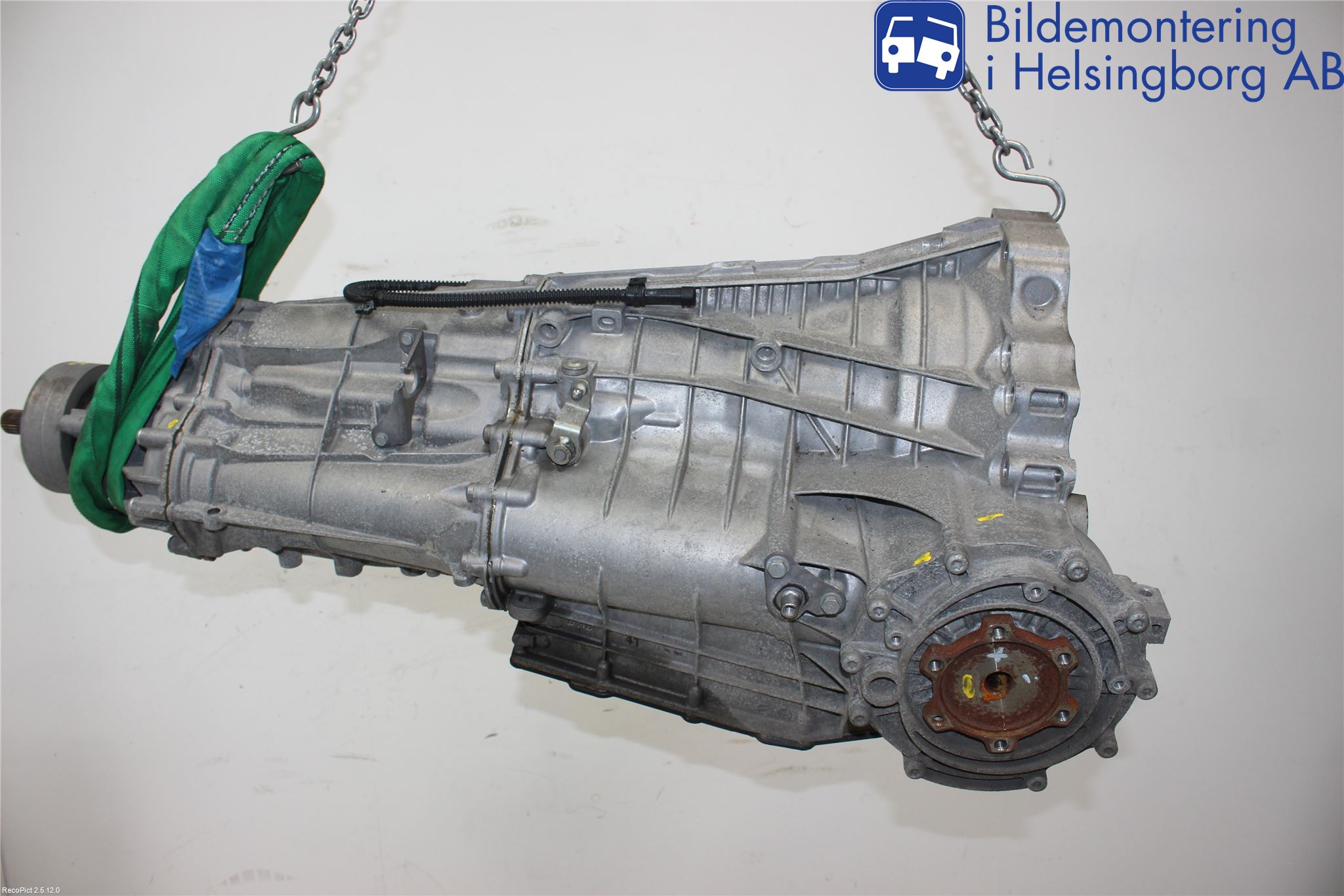 Audi A5 07-16 Växellåda Automat