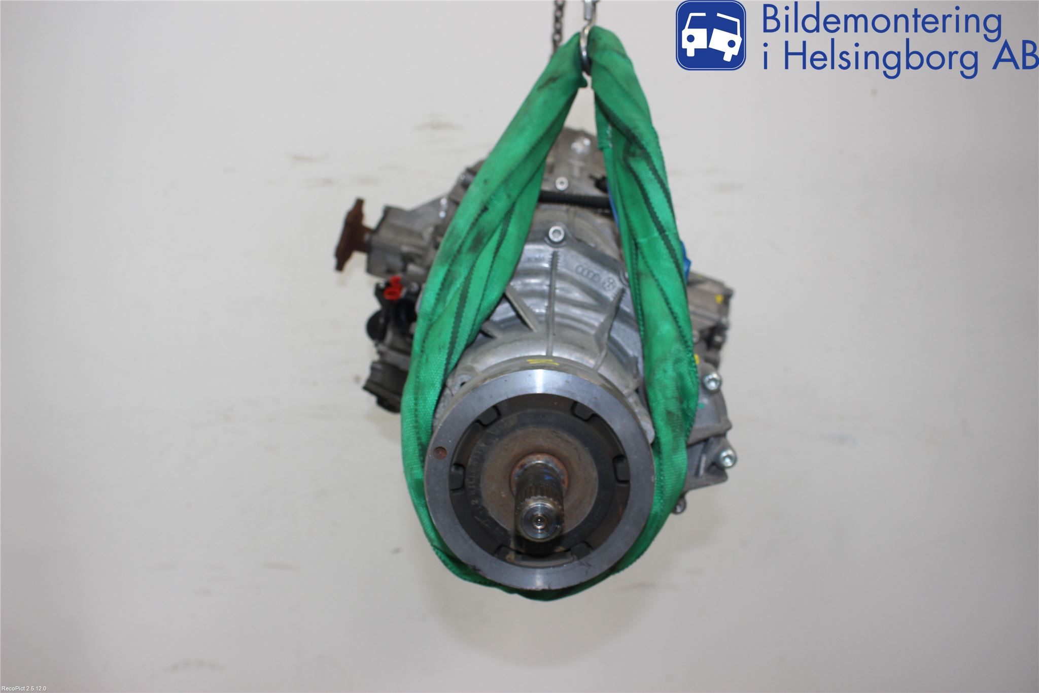 Audi A5 07-16 Växellåda Automat