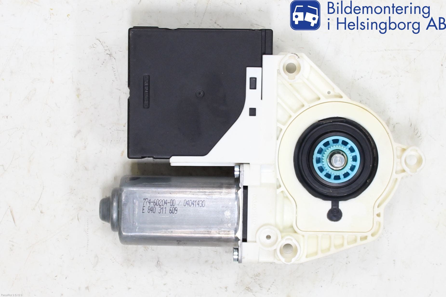 Seat LEON 06-12 Fönsterhissmotor