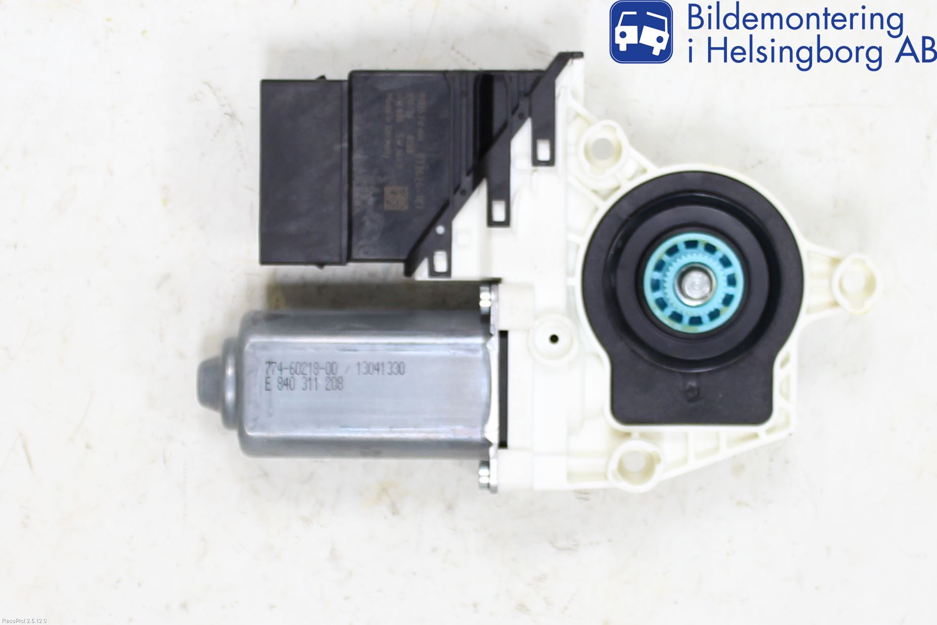 Seat LEON 06-12 Fönsterhissmotor