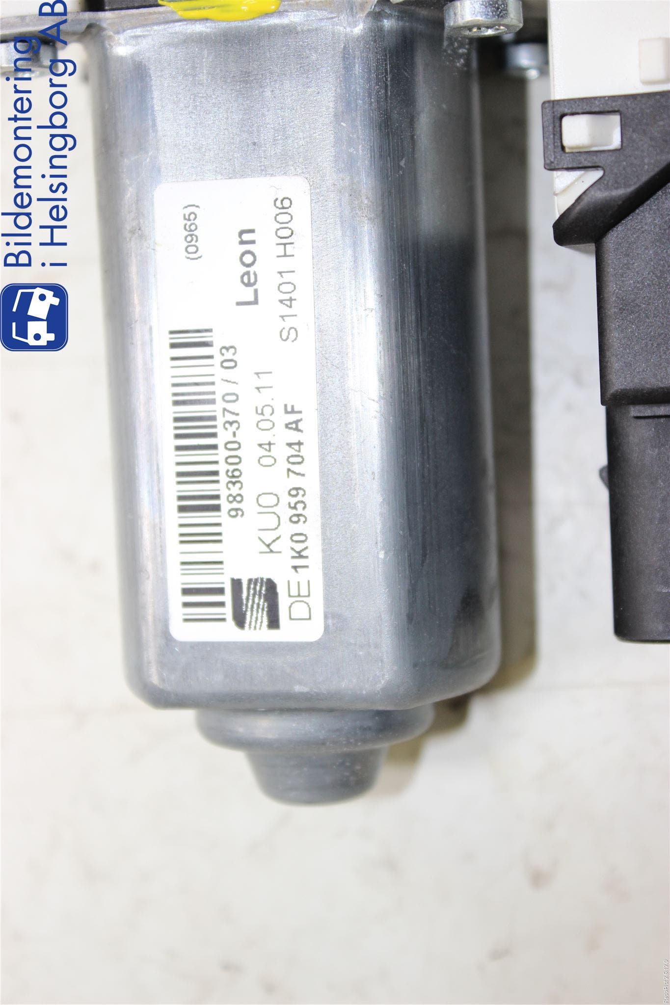 Seat LEON 06-12 Fönsterhissmotor