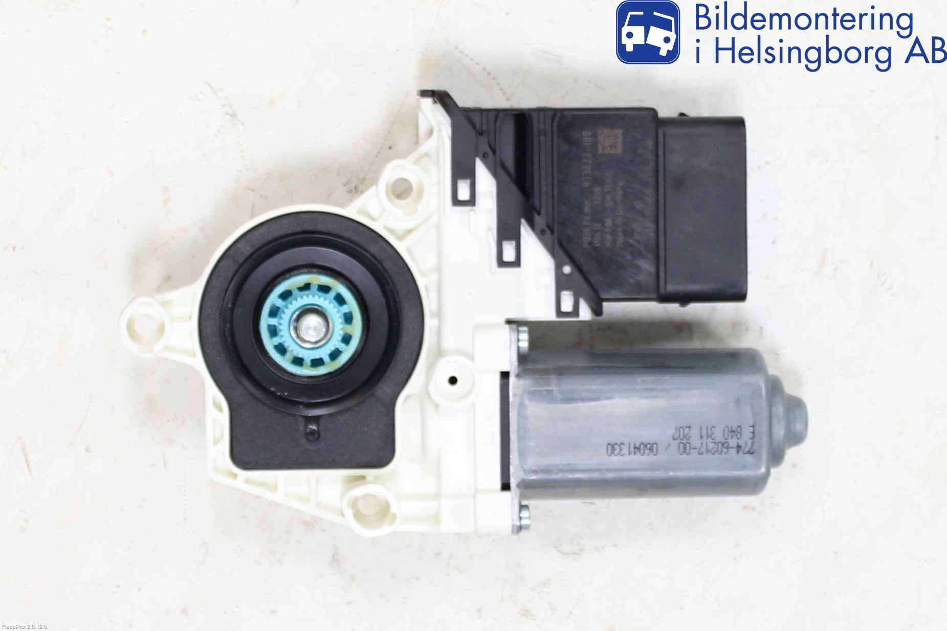 Seat LEON 06-12 Fönsterhissmotor