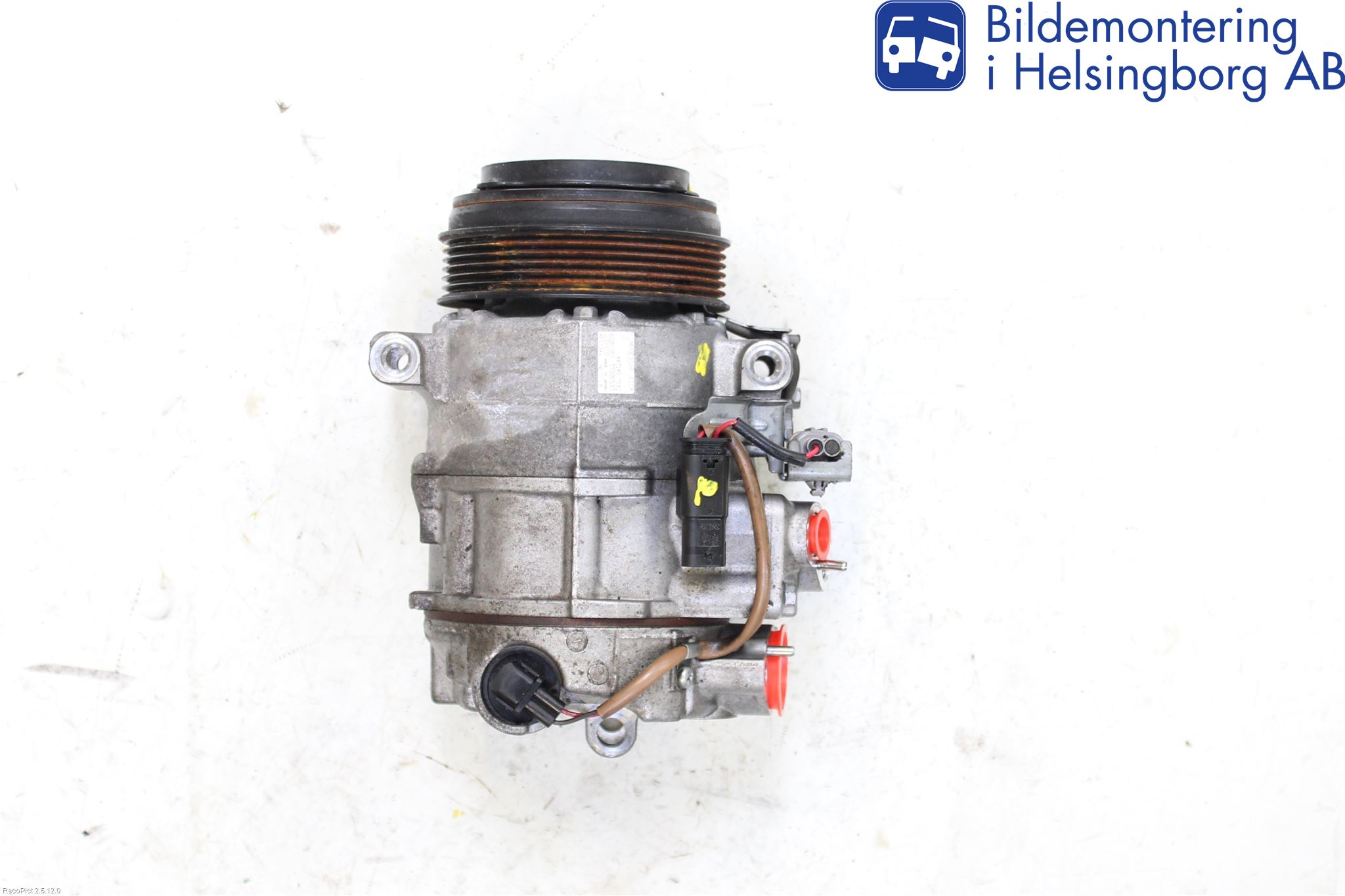 Mercedes-Benz MB E-KLASS (W212) 09-16 Ac Kompressor