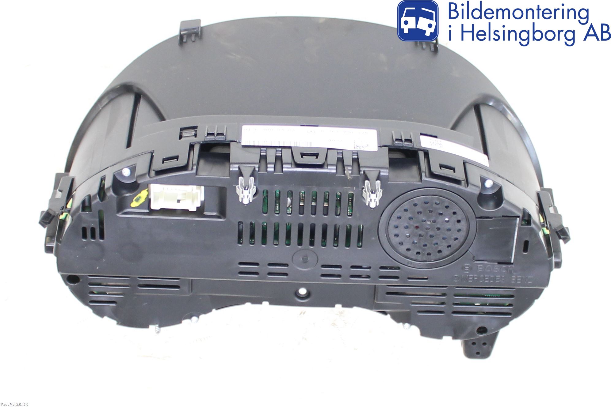 Mercedes-Benz MB A-KLASS (W176) 13-18 Instrument Komb