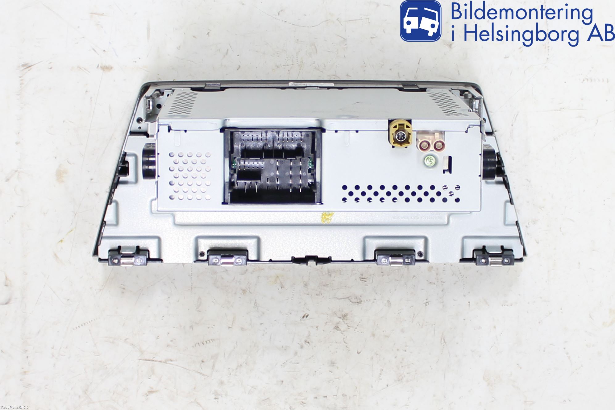Skoda FABIA 15-21 Cd Radio - Multimediapanel
