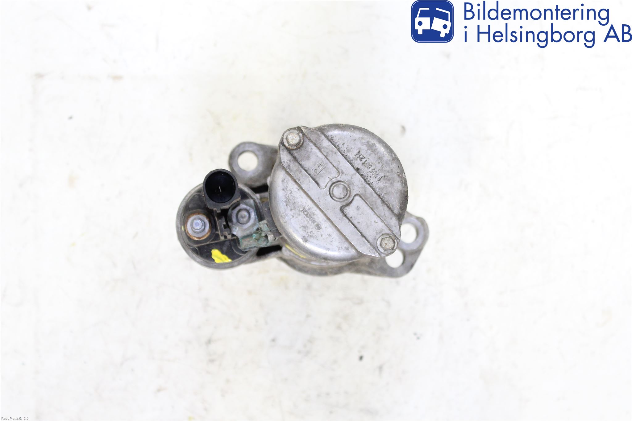 Skoda CITIGO / CITIGO E IV Startmotor