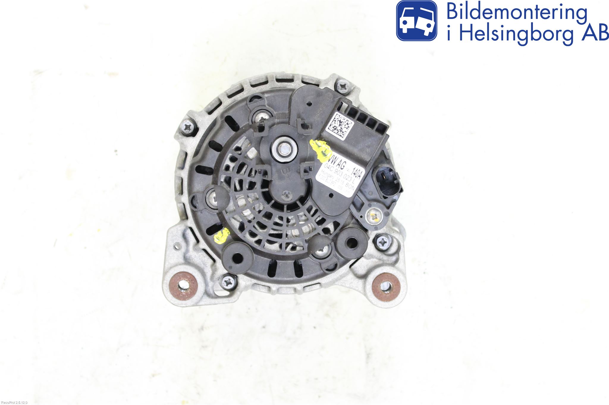 Skoda FABIA 15-21 Generator