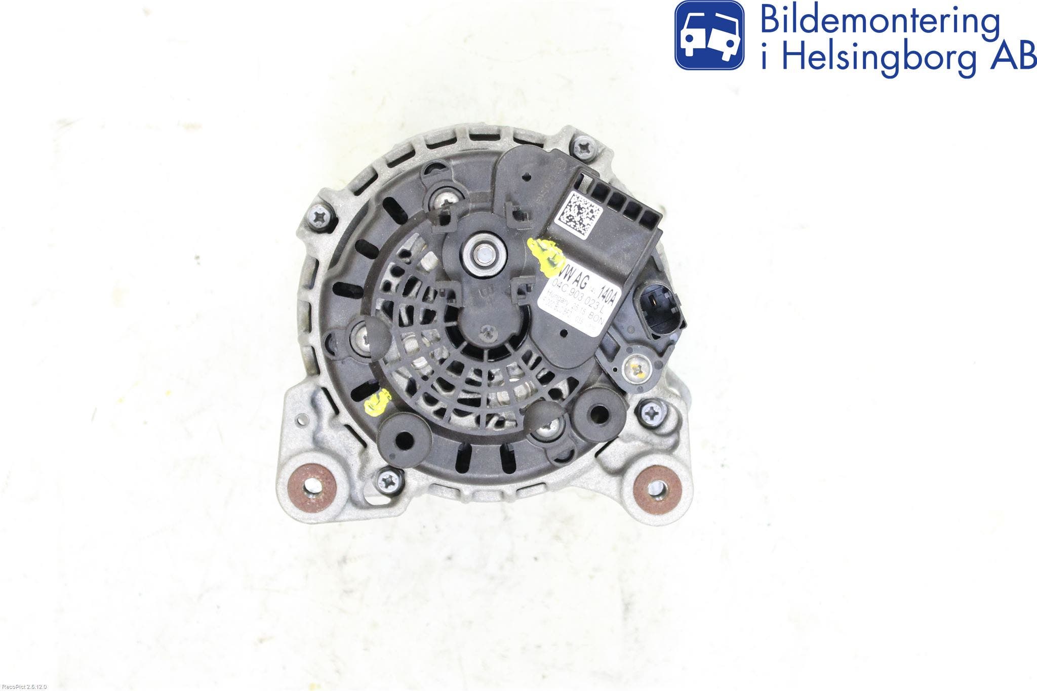 Skoda FABIA 15-21 Generator