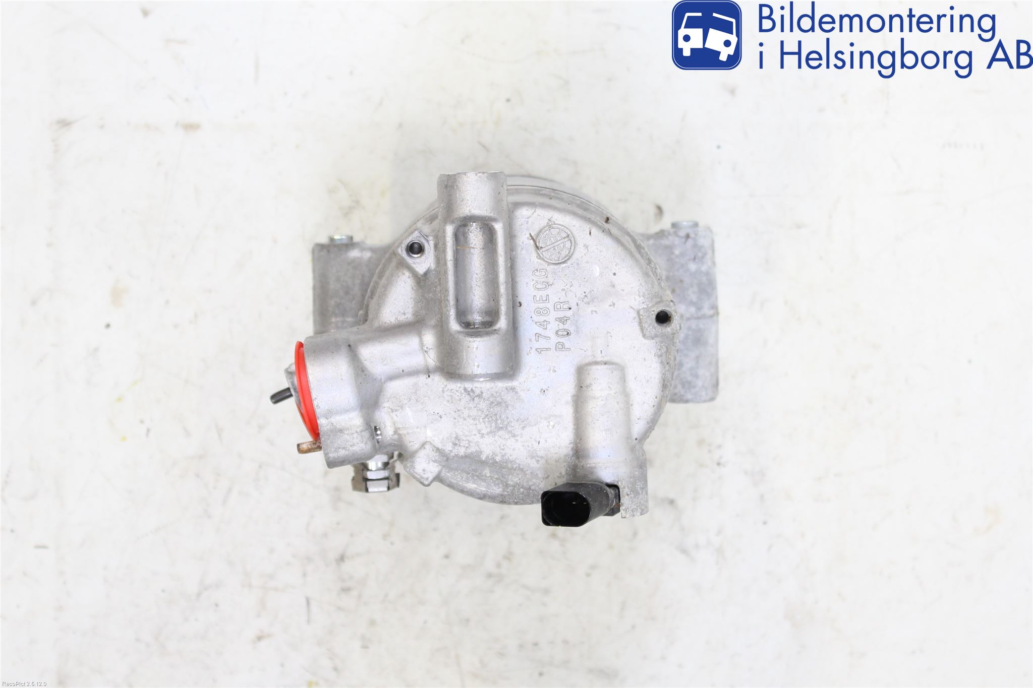 Skoda FABIA 15-21 Ac Kompressor