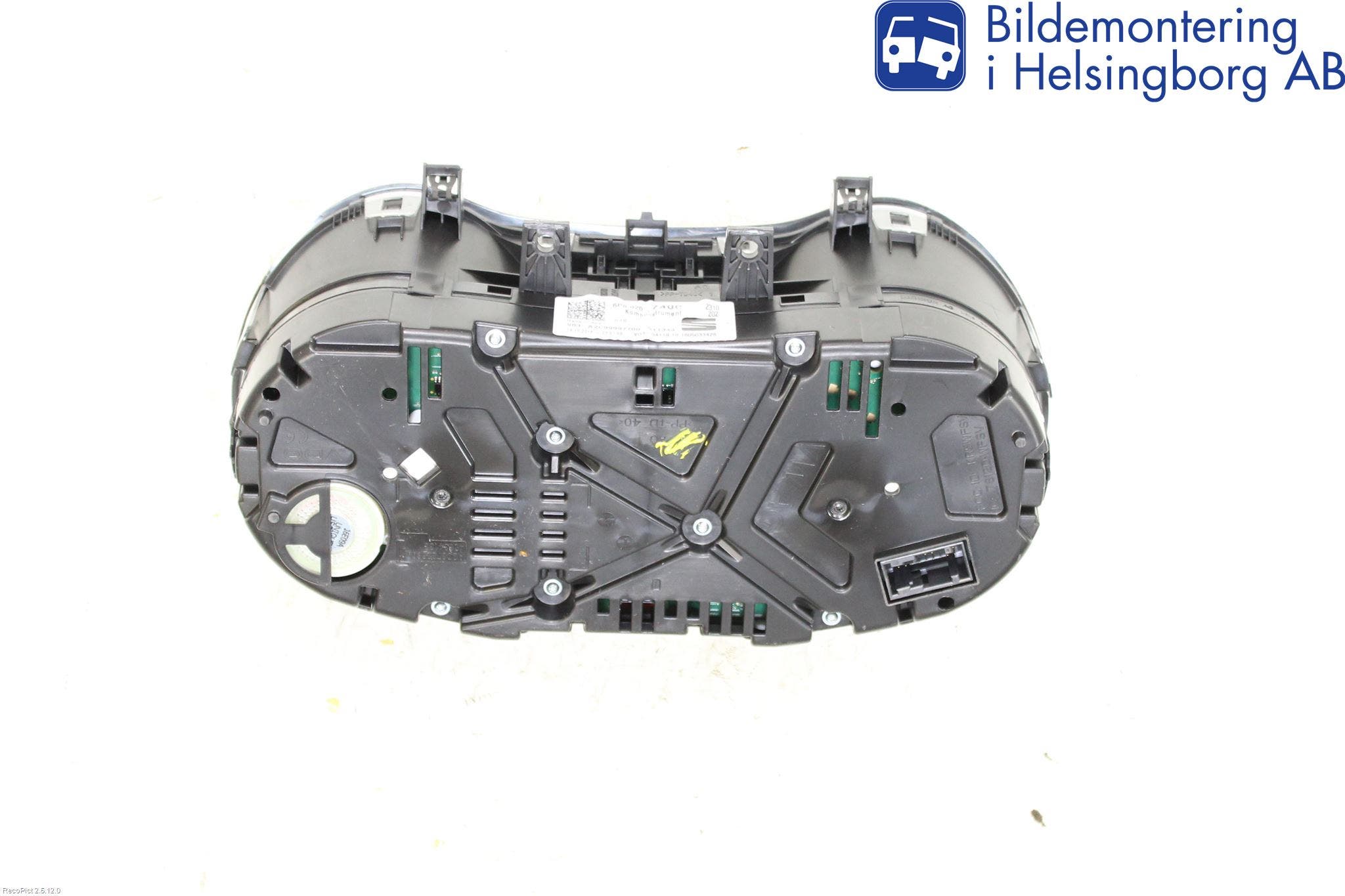 Seat IBIZA IV 08-16 Instrument Komb