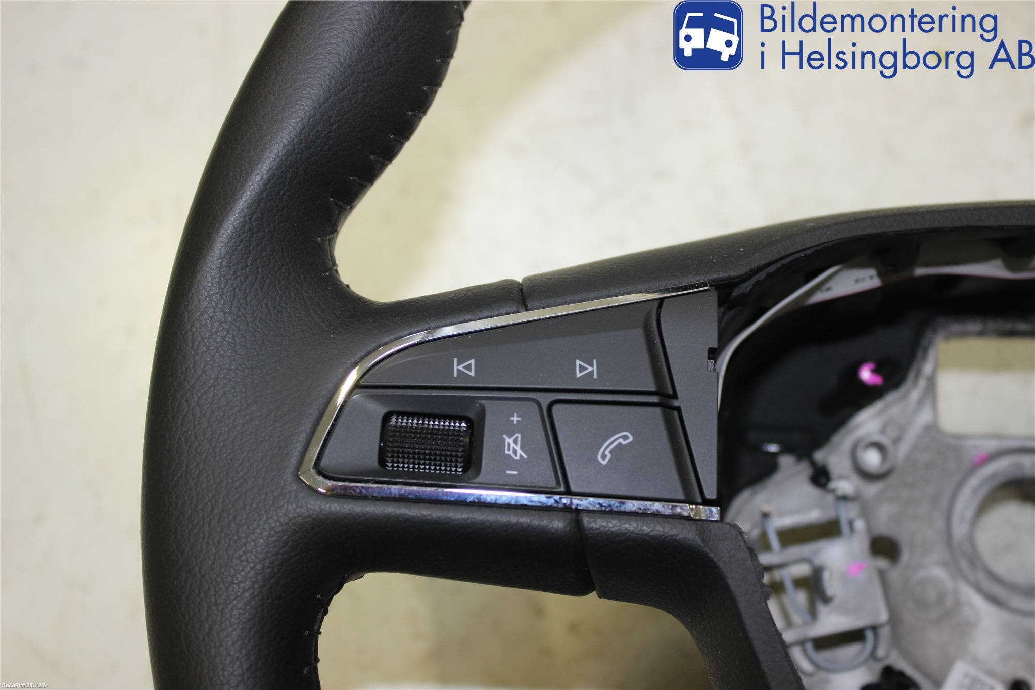 Seat IBIZA IV 08-16 Ratt