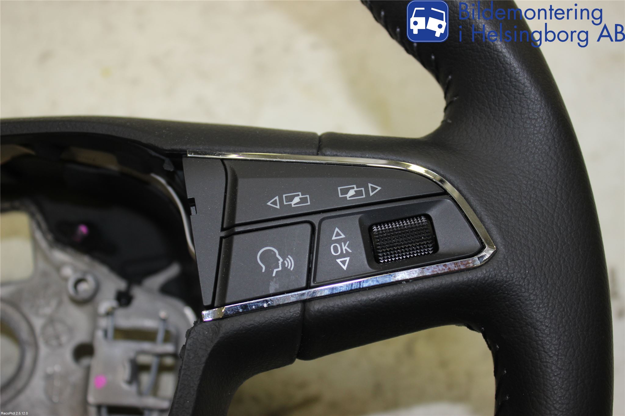 Seat IBIZA IV 08-16 Ratt