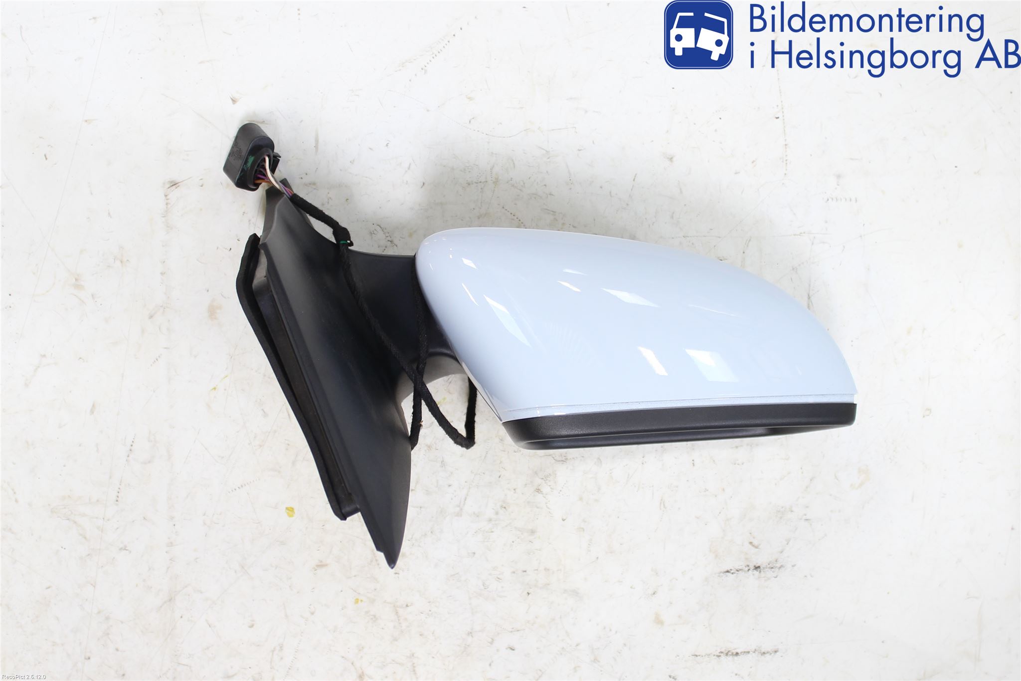 Volkswagen VW UP! / E-UP! Spegel Yttre El Hö